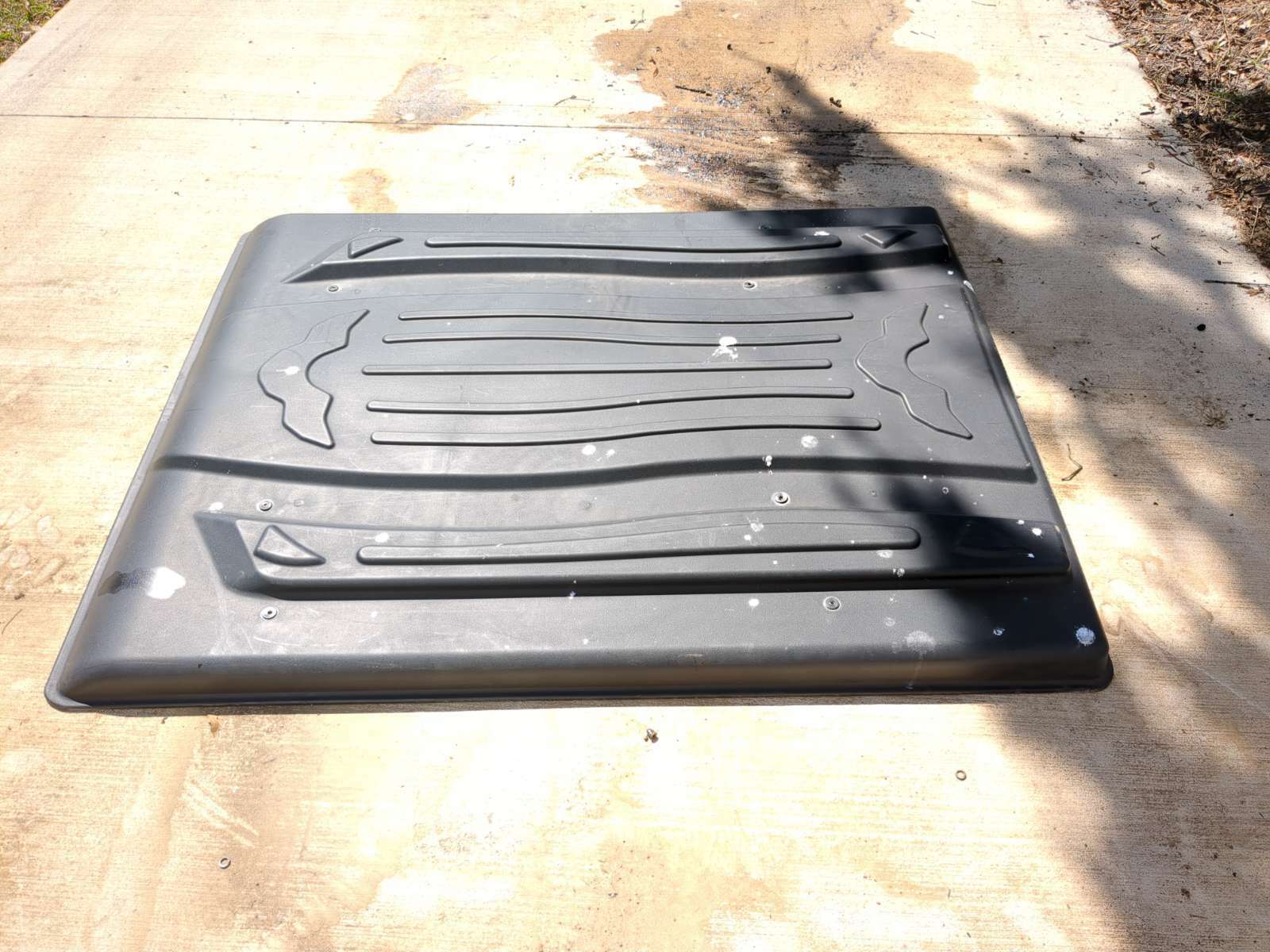 16-24 Hisun Tactic HS 750 Roof Cover Panel