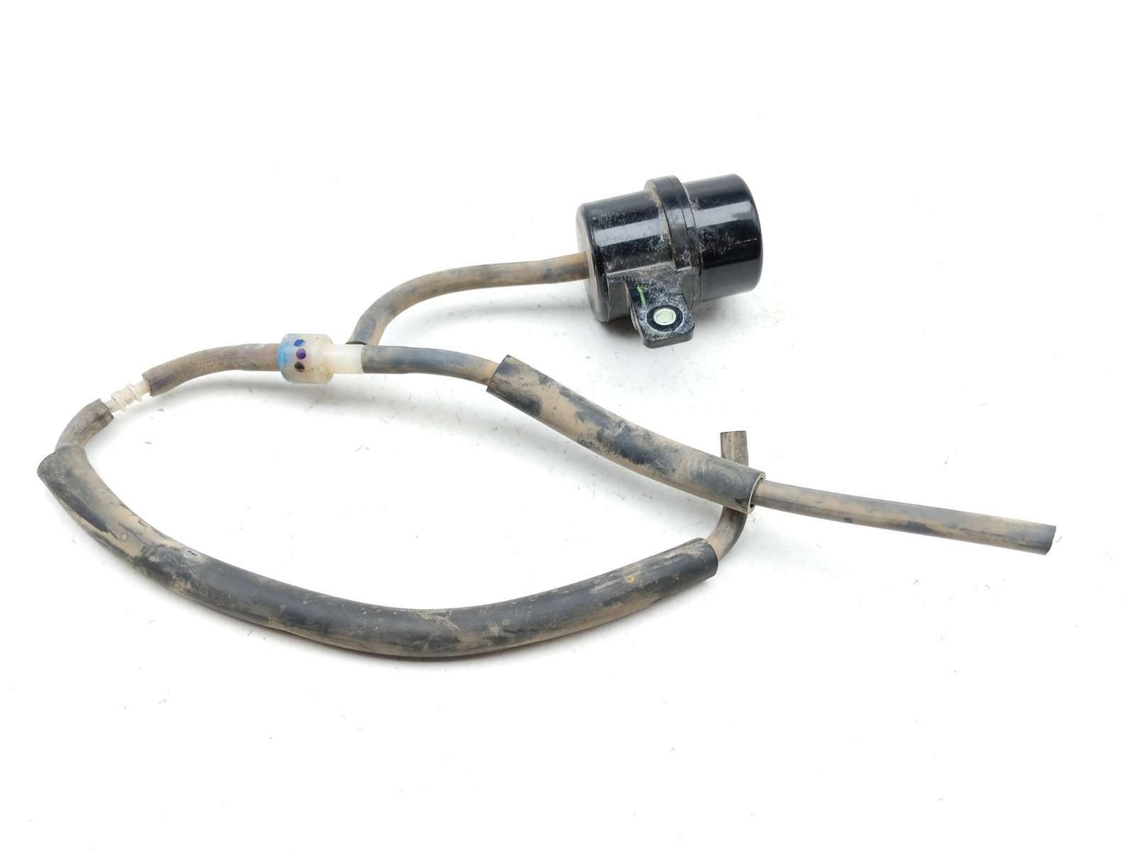 08-20 Yamaha WR250R Engine Motor EVAP Breather w/ Hose Lines