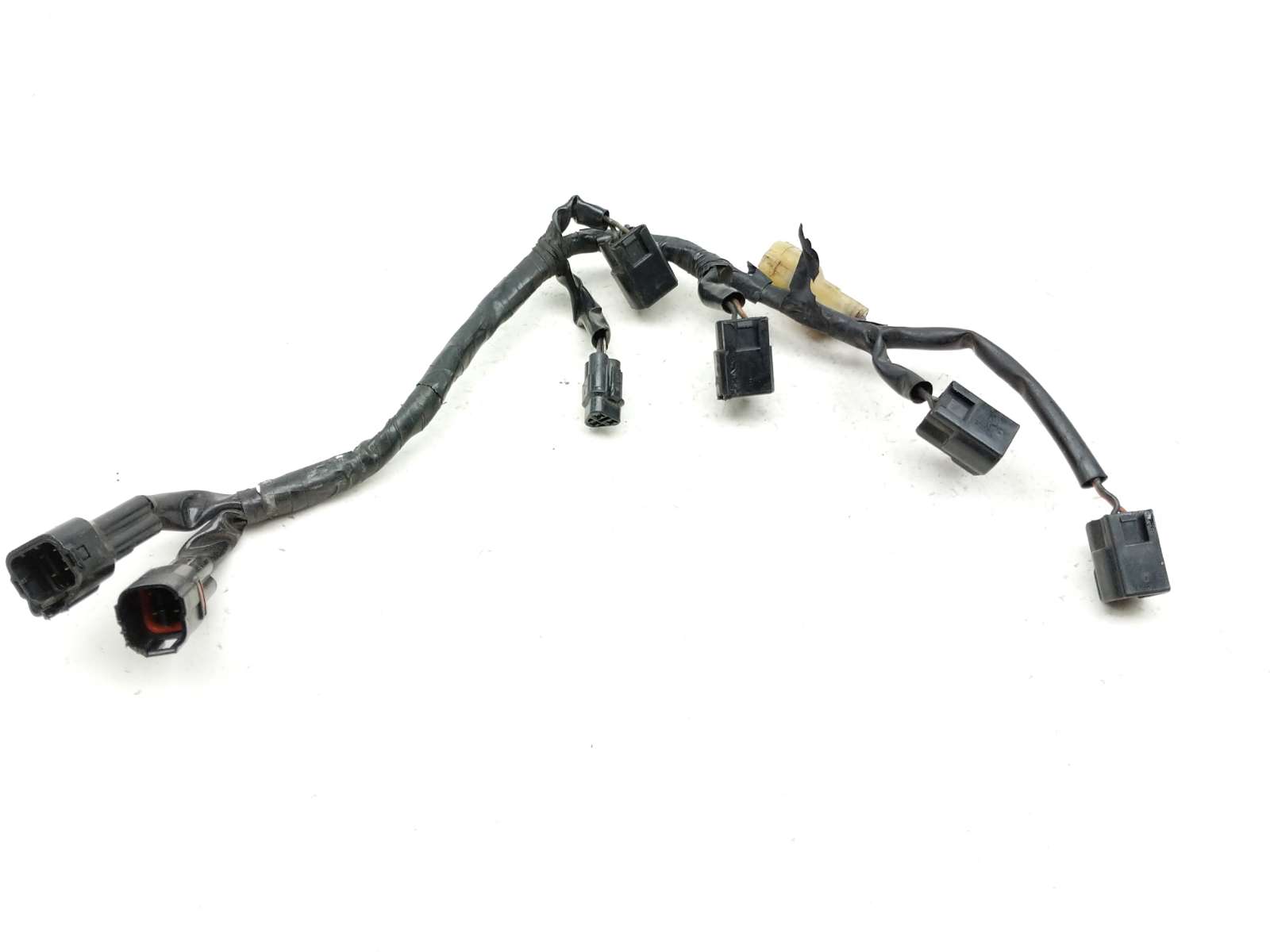 03-05 Yamaha YZF R6 Ignition Coil Sub Wire Wiring Harness TRSH PL