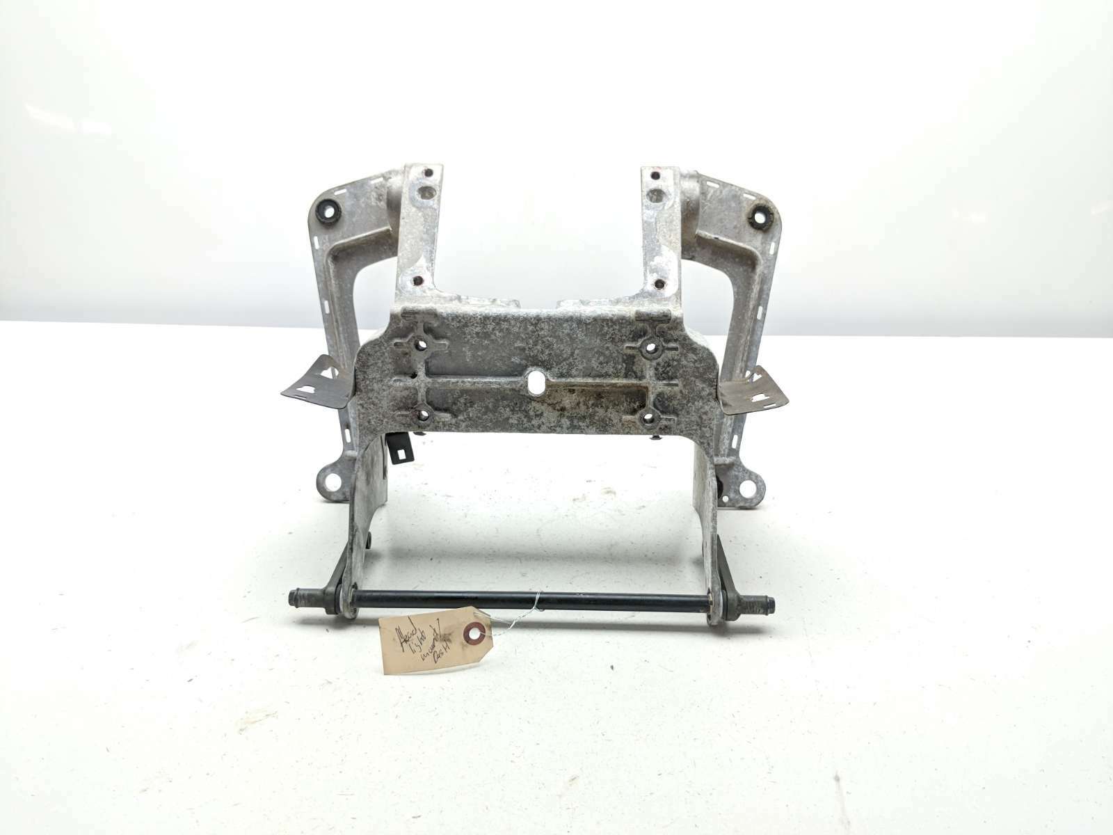 08-15 Victory Vision ASIMCO Front Dash Headlight Mount Bracket 5136940