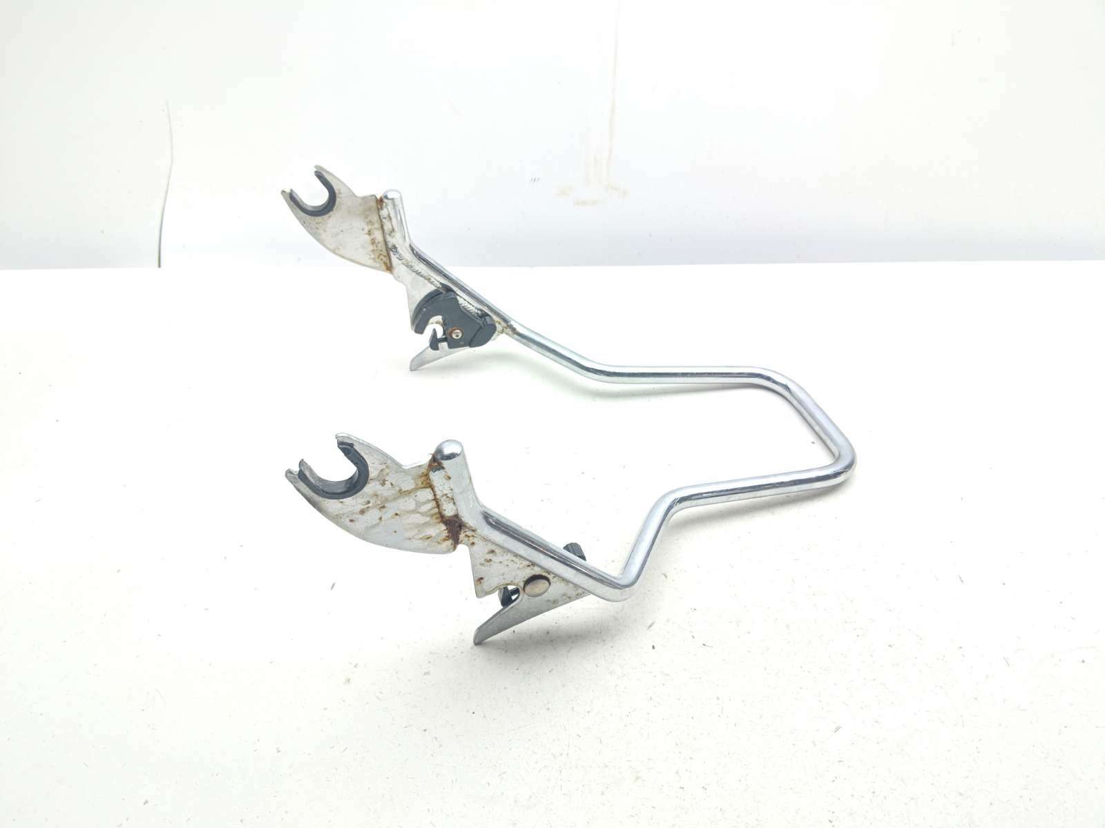 17-22 Harley Davidson Road King FLHR Quick Release Passenger Back Rest Sissy Bar