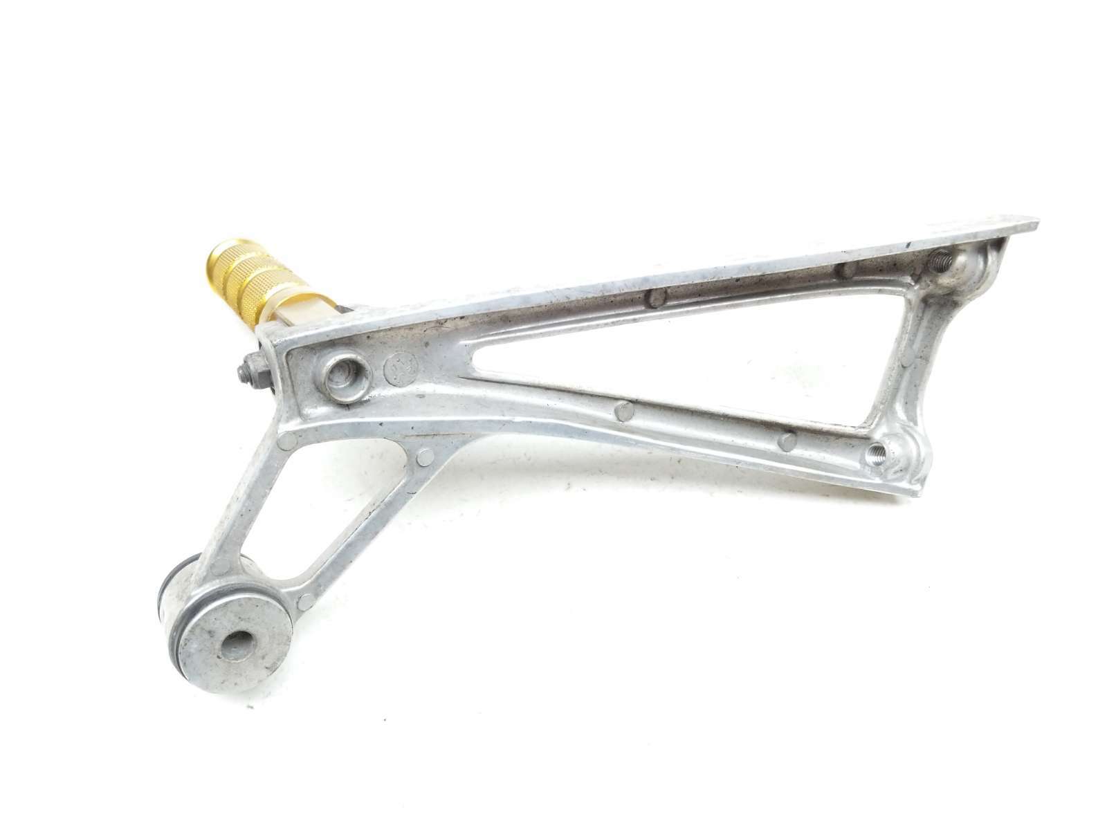 03-05 Yamaha YZF R6 Right Passenger Foot Peg