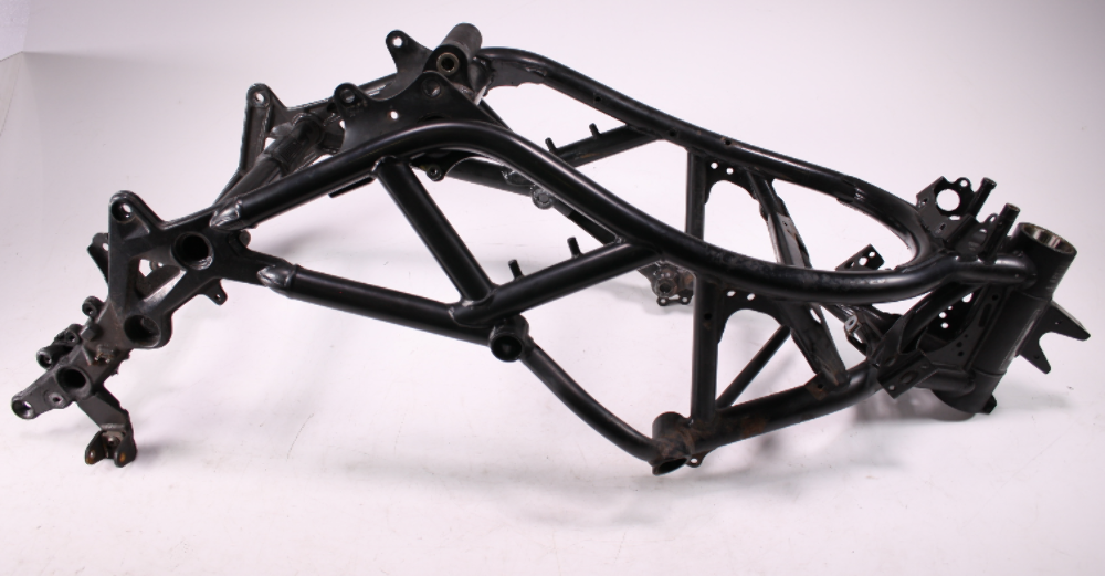 13 BMW F700GS Main Frame CLN