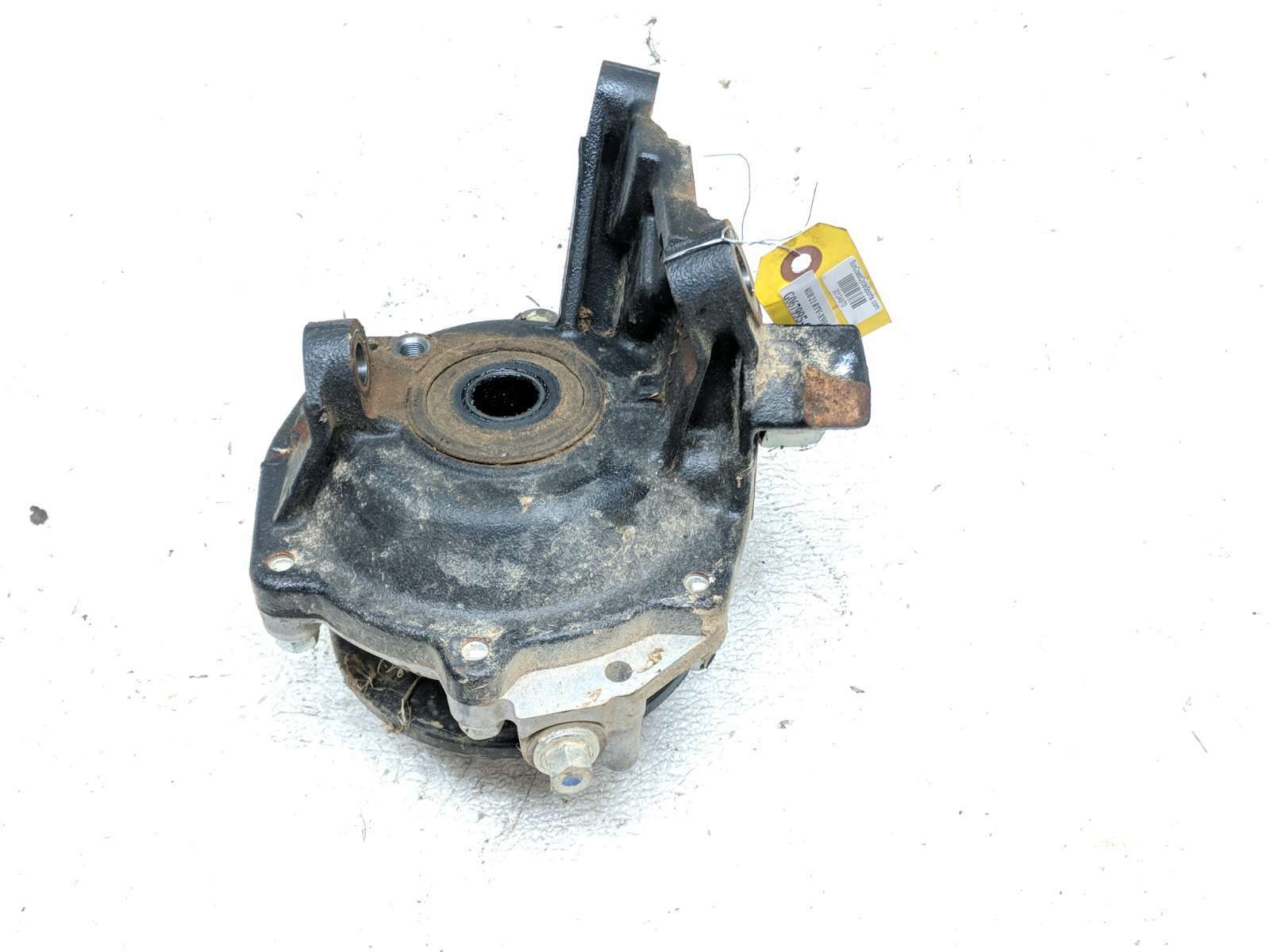 14-21 Kubota RTV X900 Front Left Wheel Spindle Knuckle Carrier
