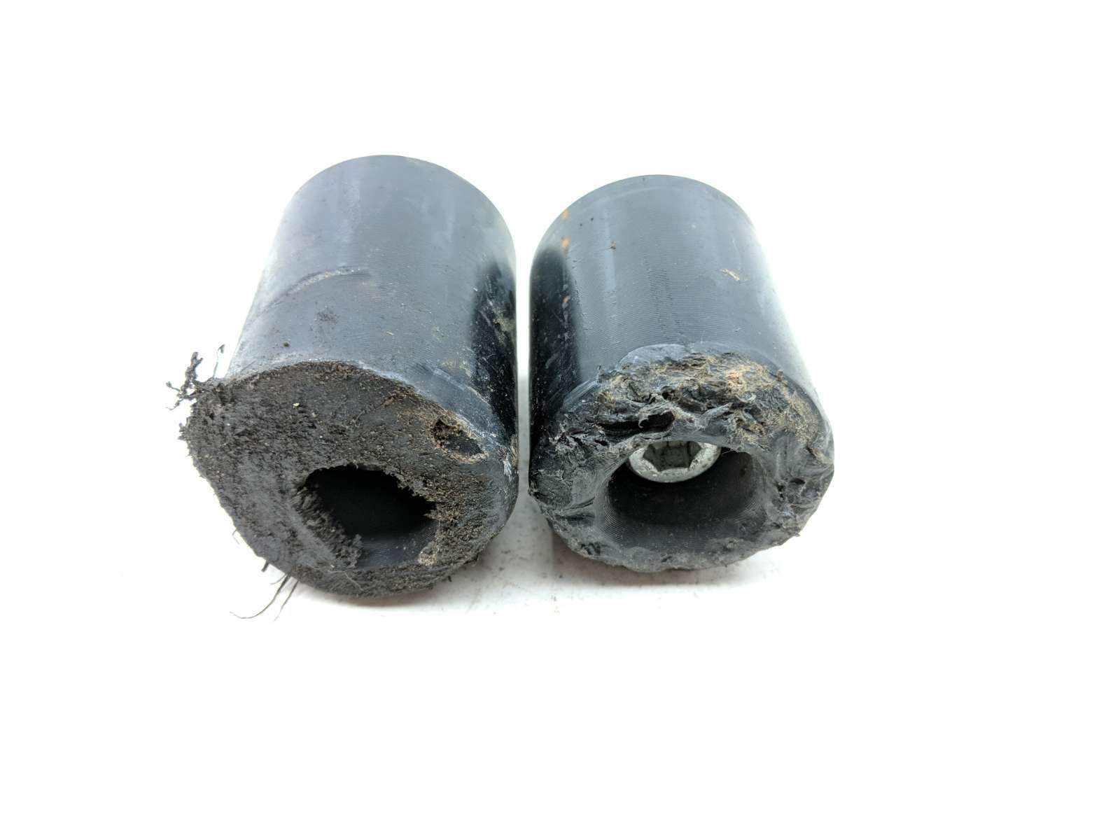 03-05 Yamaha YZF R6 Frame Sliders TRSH PL