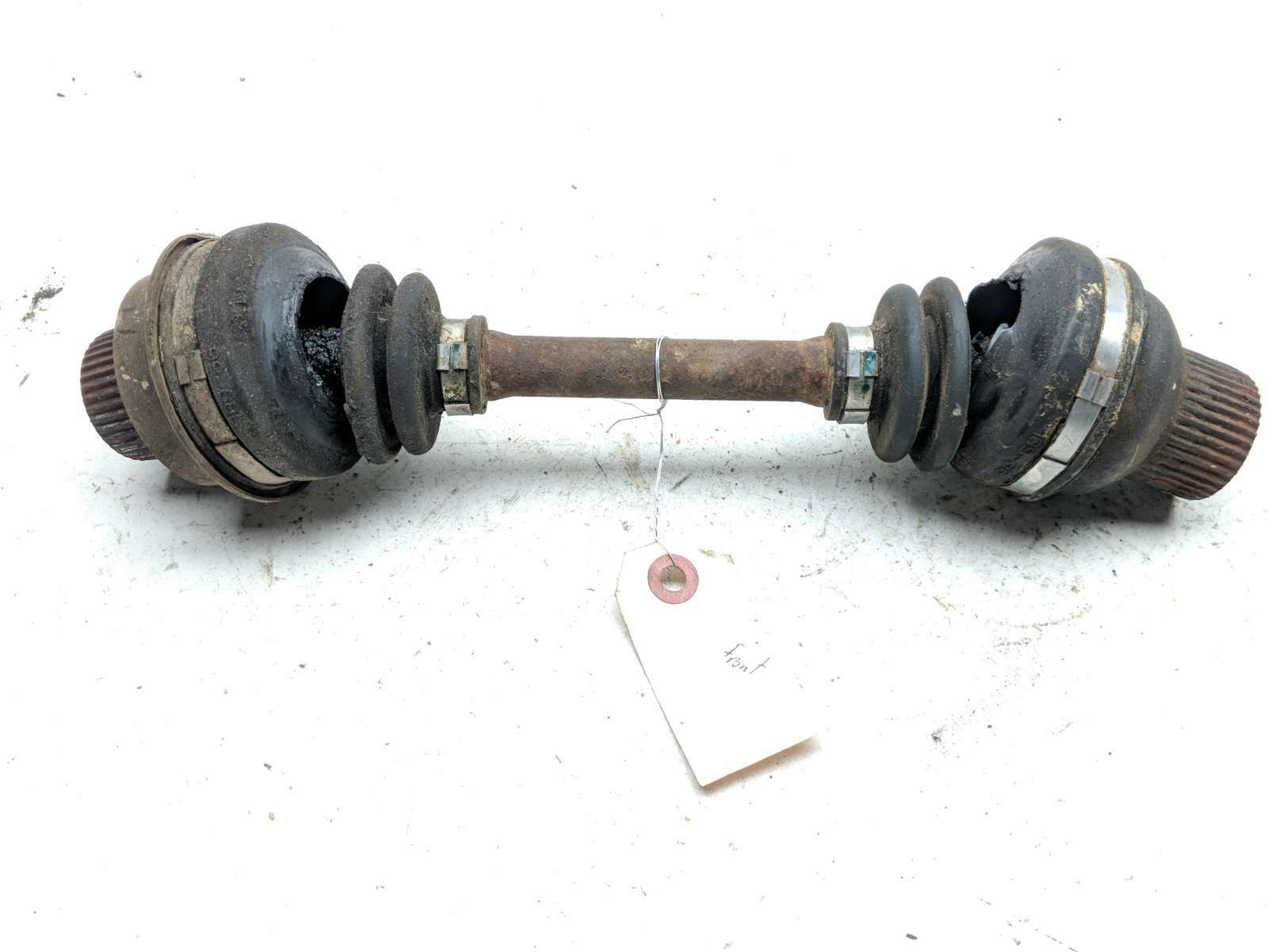04-08 Yamaha Grizzly 660 YFM660 Front Drive Shaft - Sun Coast