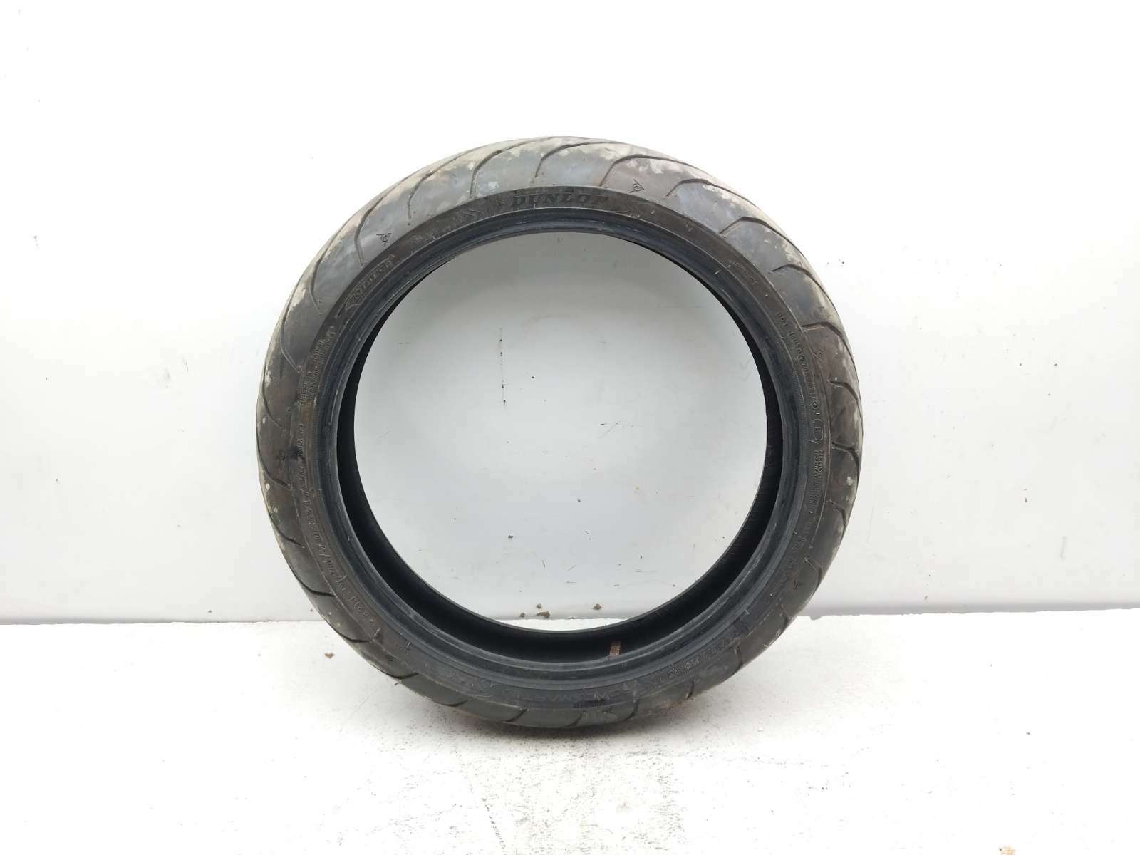 Front Tire DUNLOP SPORTMAX ROADSMART IV 120/70-17 58W DOT 4220