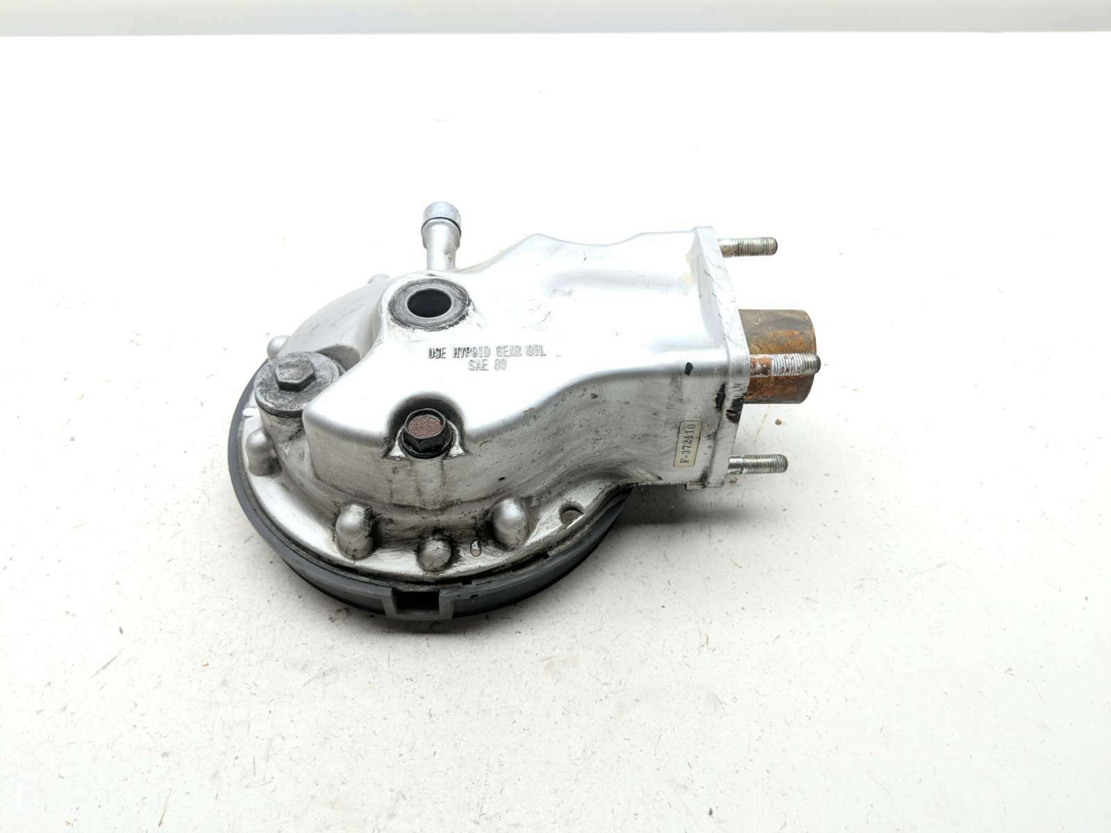 03-10 Honda ST1300 Rear Final Drive