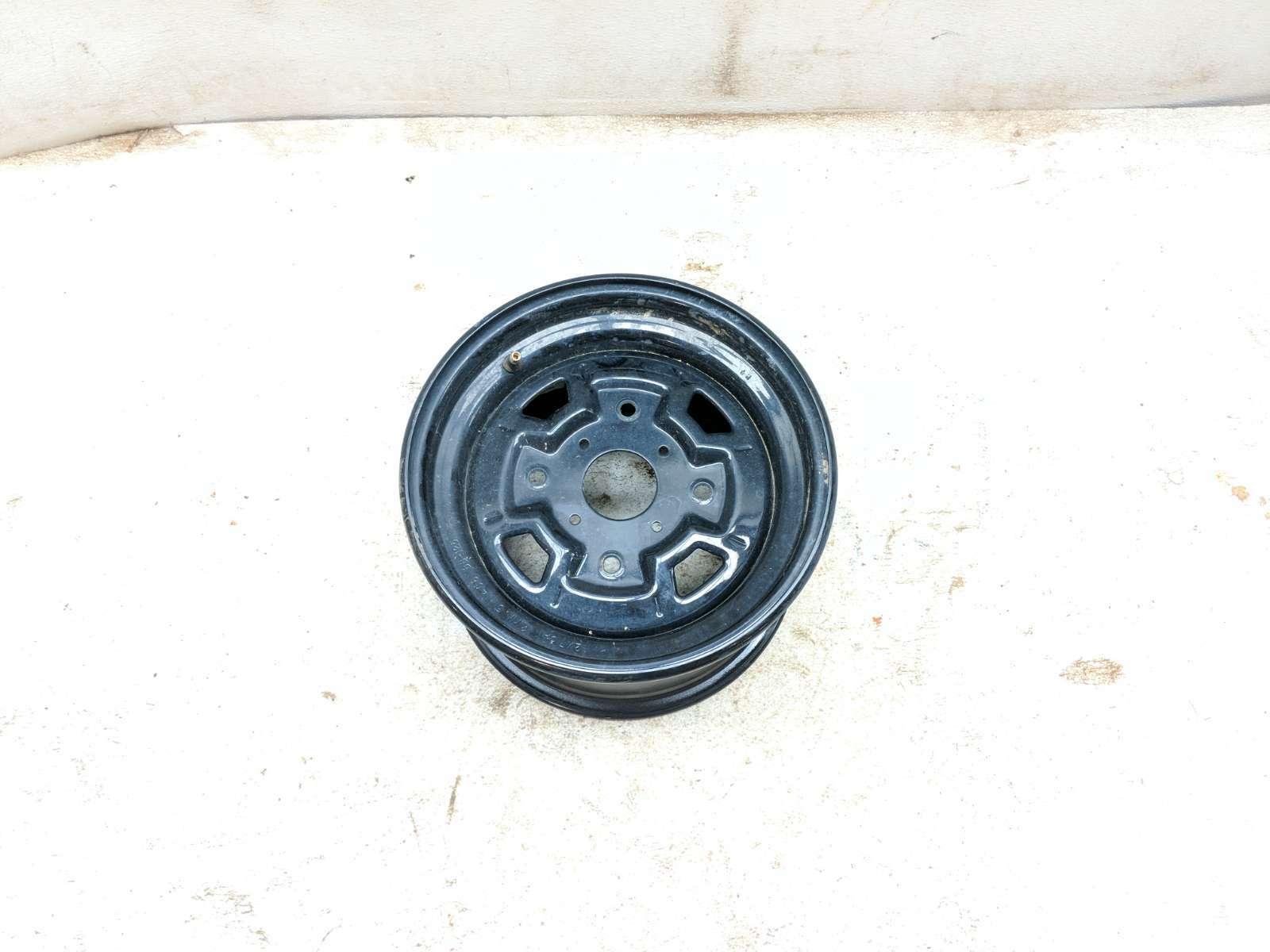 18-21 Can Am Maverick Sport 1000 Rear Wheel Rim 12x7.5 B