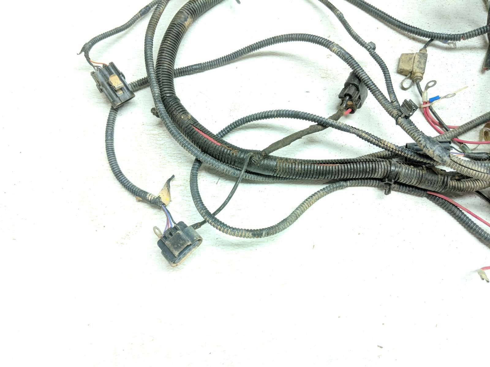 18-21 Can Am Maverick Sport 1000  Main Wiring Wire Harness Loom