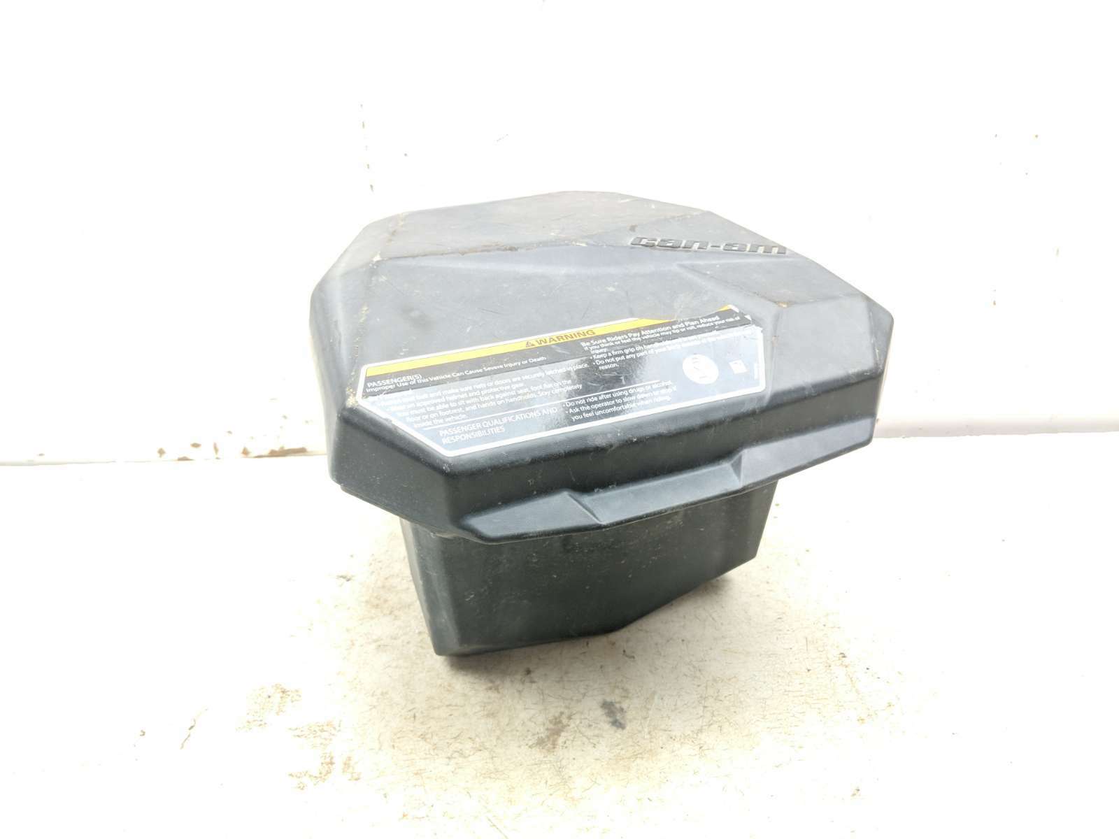 18-21 Can Am Maverick Sport 1000 Storage Box Container