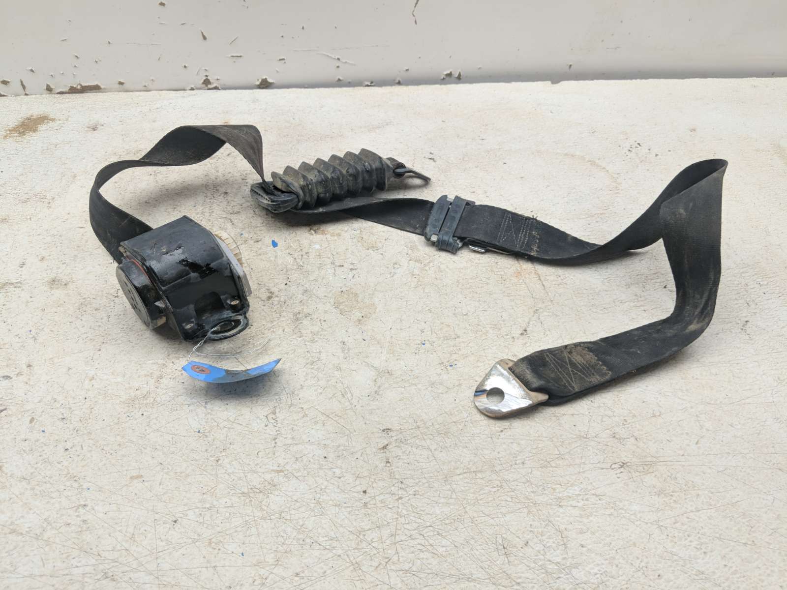 18-21 Can Am Maverick Sport 1000 Front Right Safety Seat Belt Seatbelt Retractor
