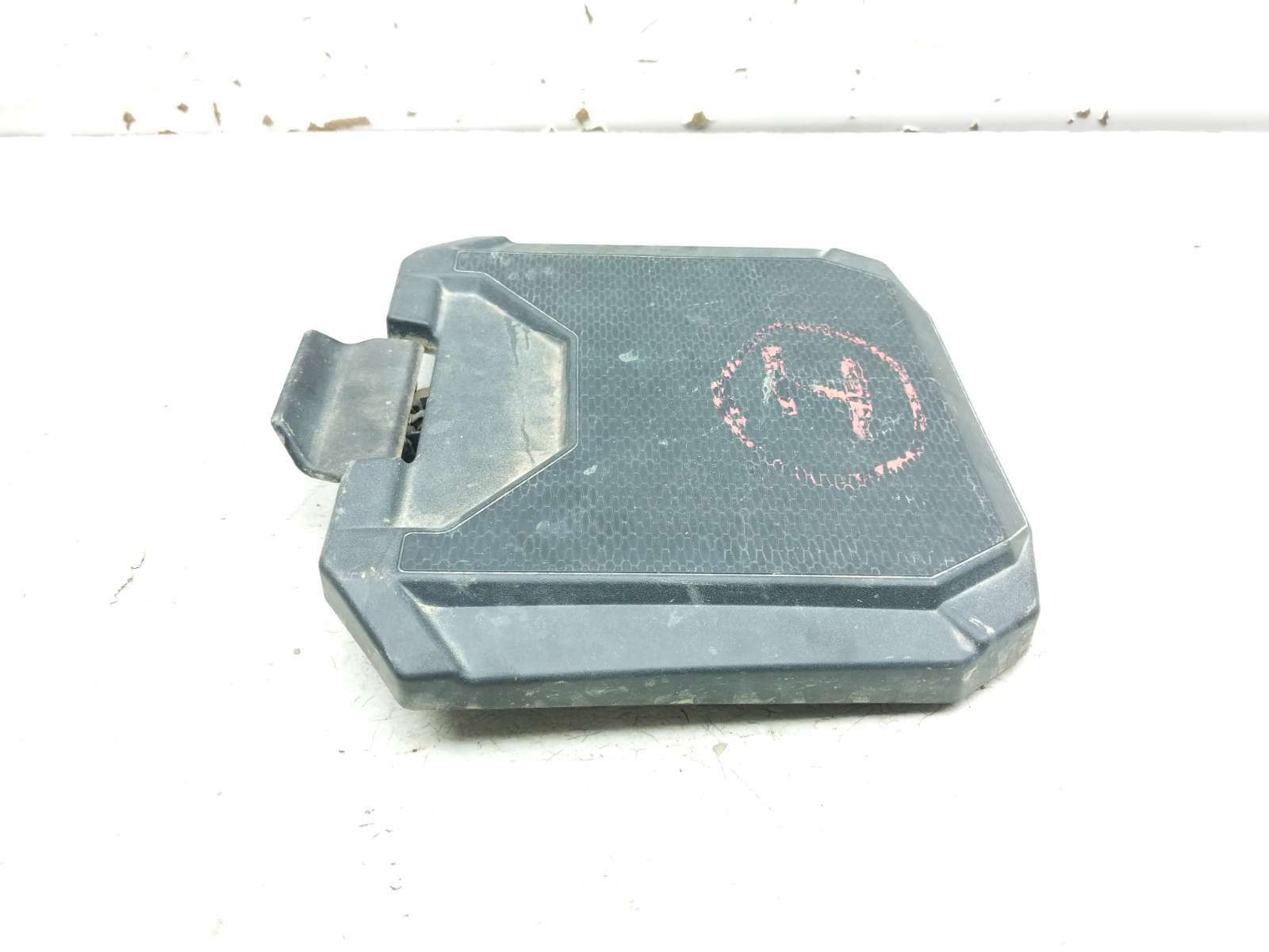20-24 Polaris RZR Pro XP Storage Lid Cover B