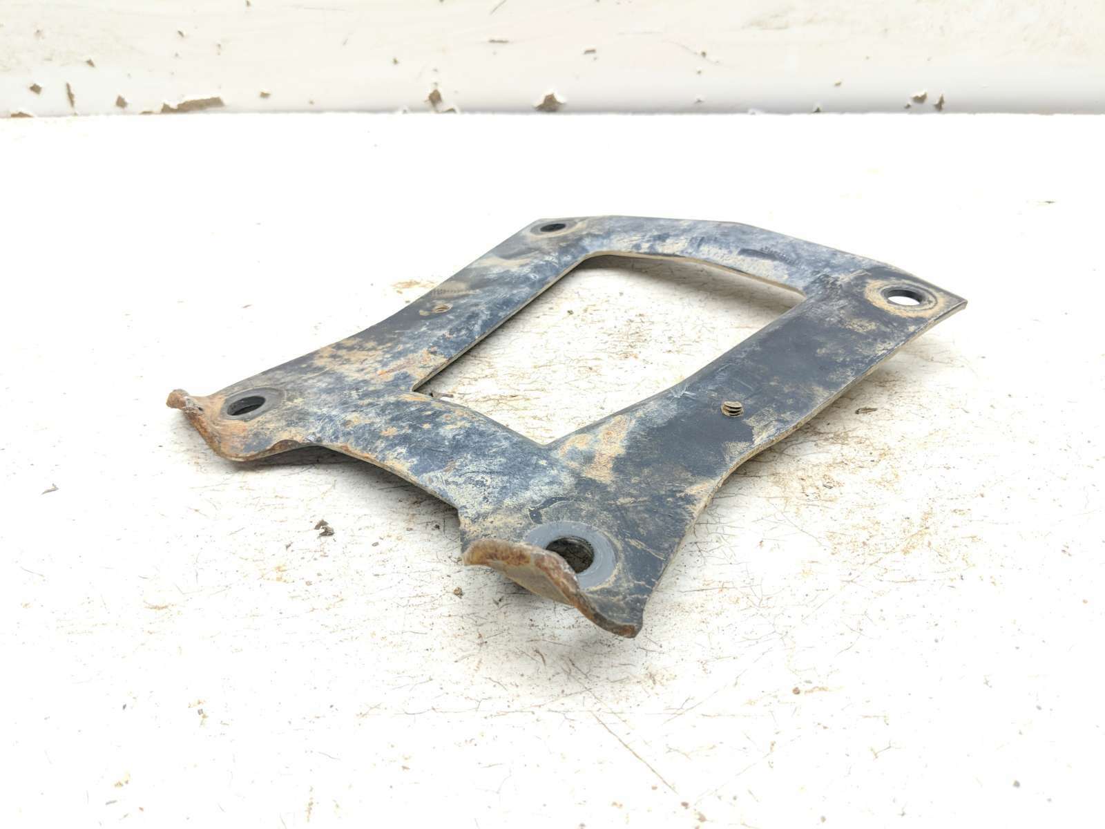 20-24 Polaris RZR Pro XP Rear Radius Rod Plate Mount Bracket