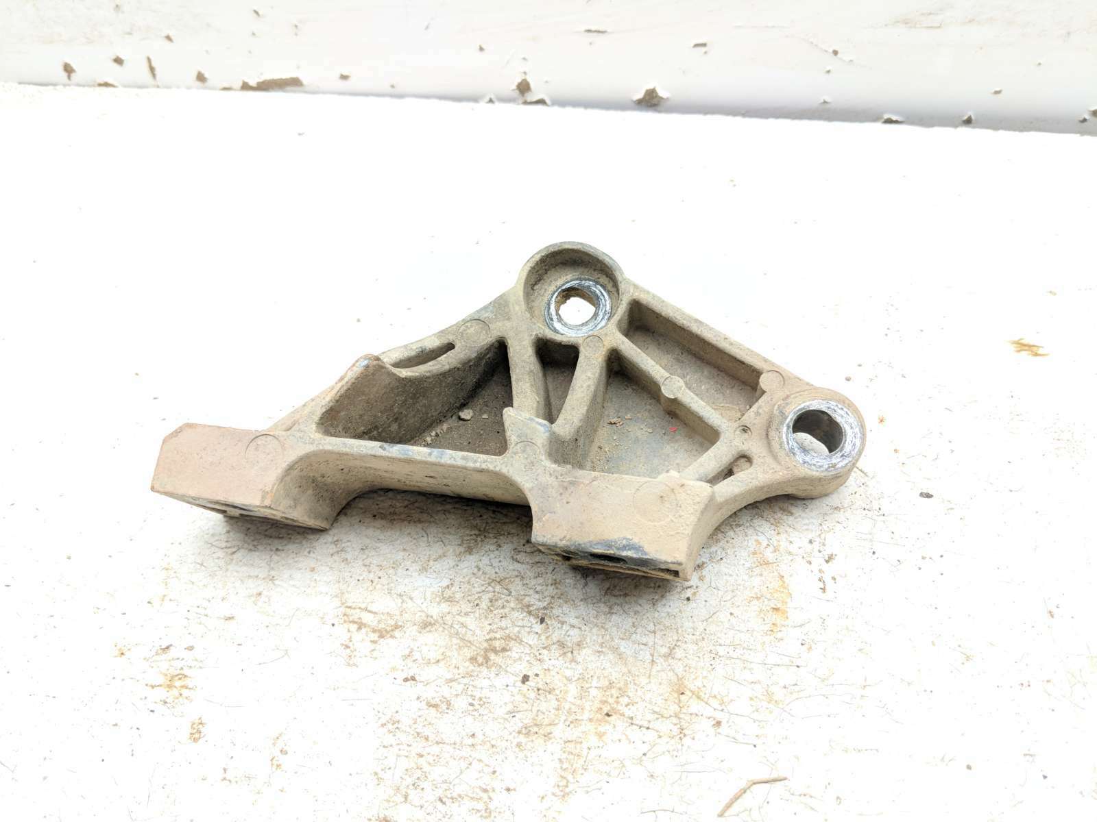 20-24 Polaris RZR Pro XP Front Turbo Transmission Mount Bracket