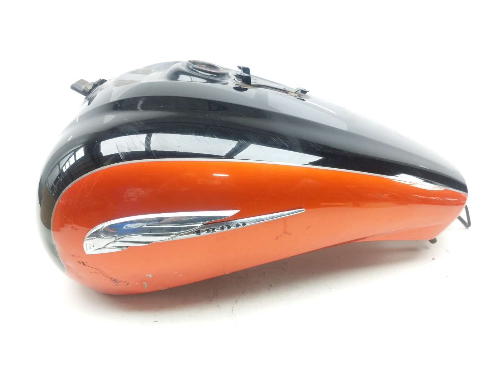 04-08 Honda VTX1800R VTX 1800 Gas Fuel Tank Petrol Reservoir - Sun