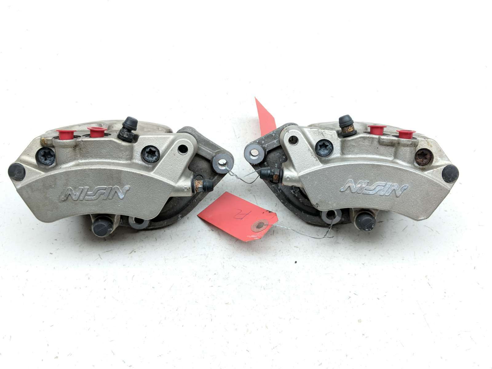 04-08 Honda VTX1800R VTX 1800 Front Brake Caliper