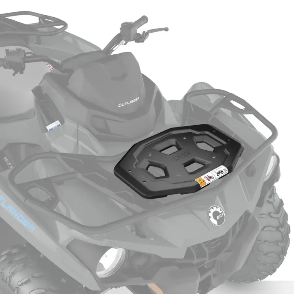 2015-2024 Can-Am Outlander Max 450 New OEM LinQ Base Plate 715007273