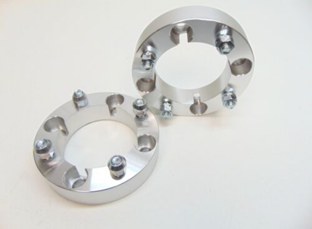 EPI Wheel Spacer 4/137, 1.5" Thread, 12mm Stud For Can-Am & Honda EPIWS027