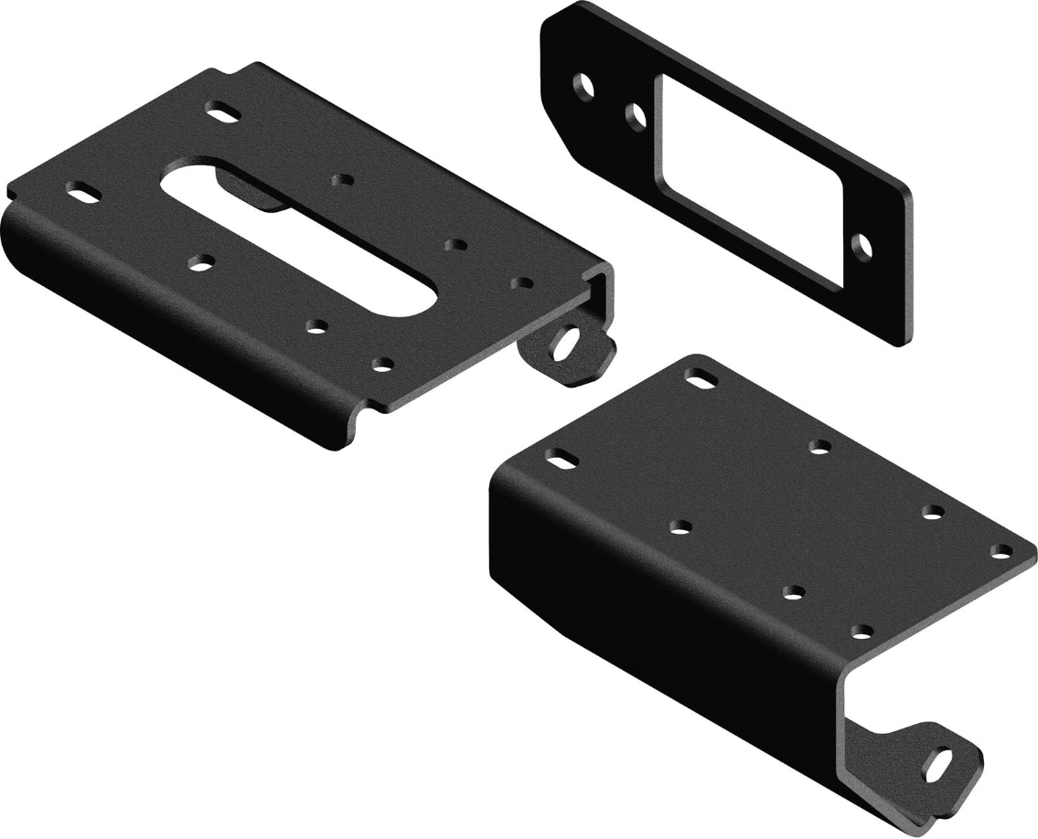 KFI Winch Mount Kit For Can-Am Defender 30-1305