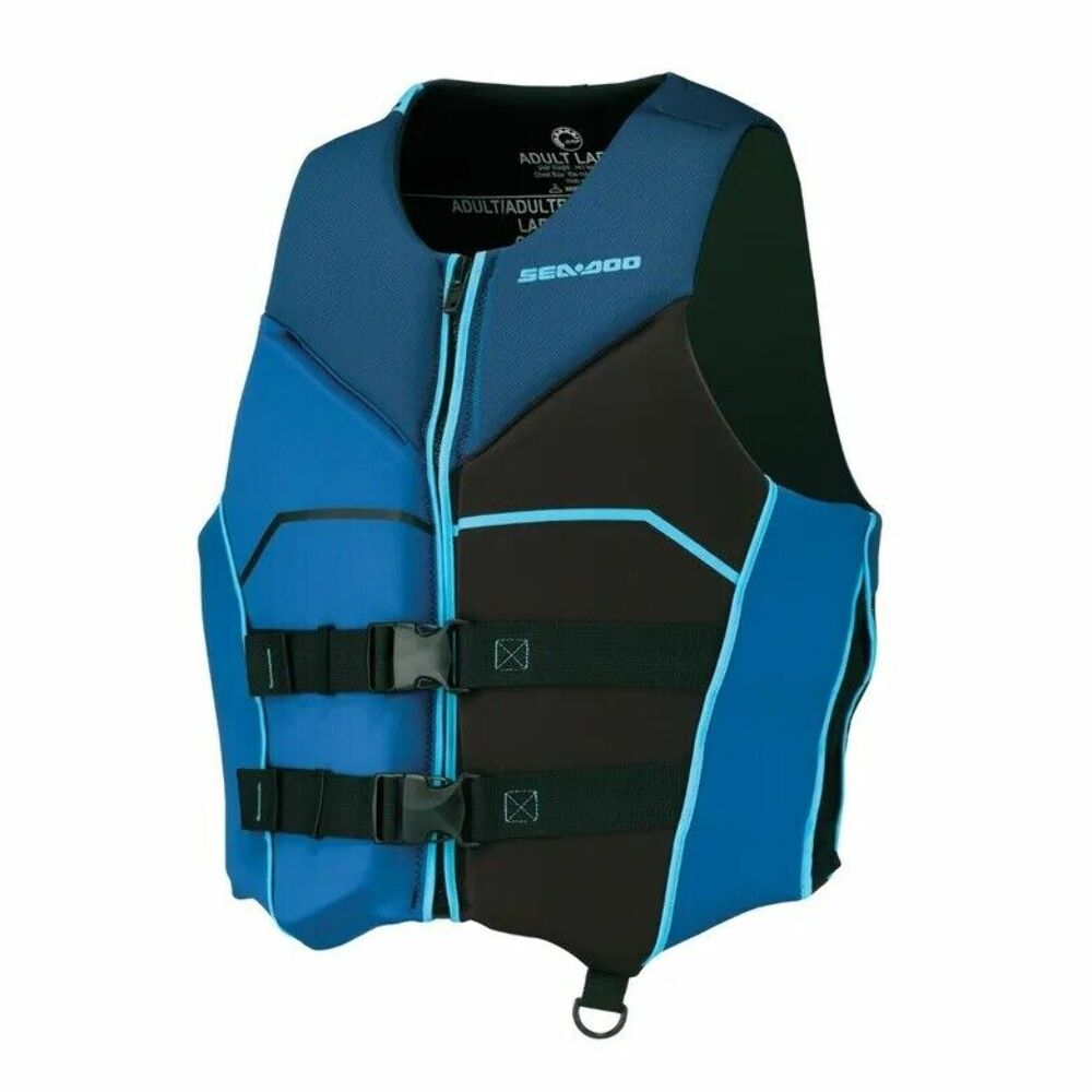New Sea-Doo Freedom PFD/ Life Jacket XXLarge - 2859801480