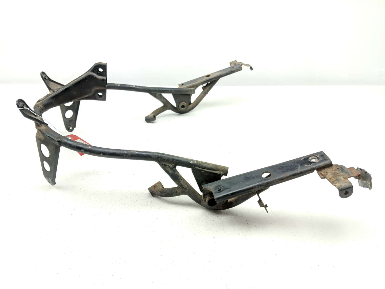 84-87 Honda Goldwing Interstate GL1200 Front Upper Fairing  Stay Mount Bracket