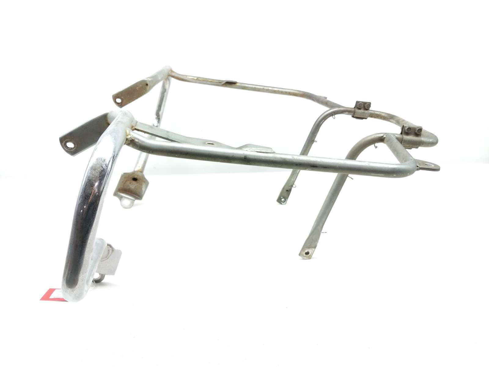 84-87 Honda Goldwing Interstate GL1200 Rear Saddlebag Rail Support Guards