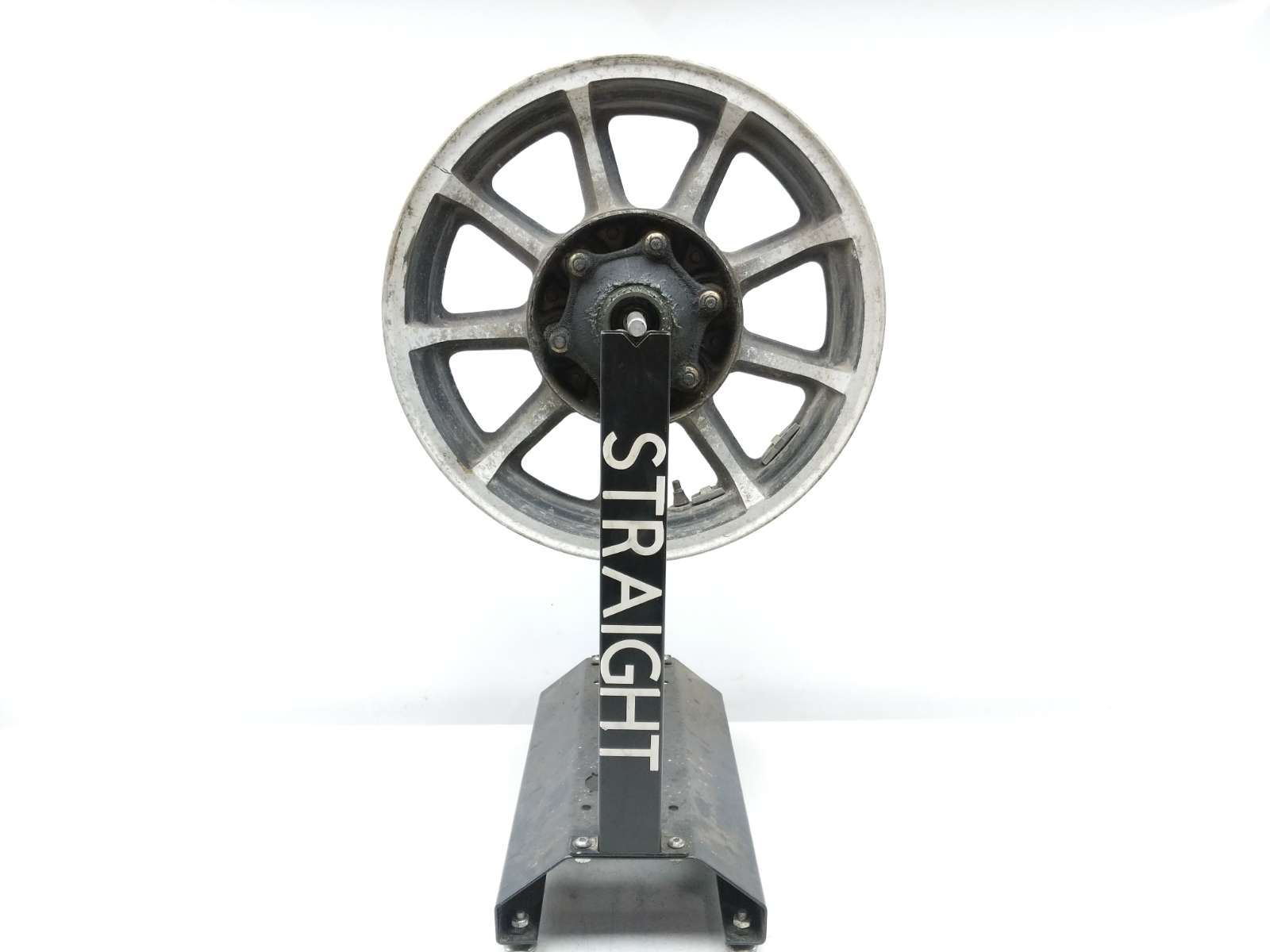 84-87 Honda Goldwing Interstate GL1200 Rear Wheel Rim STRAIGHT 15X3.00