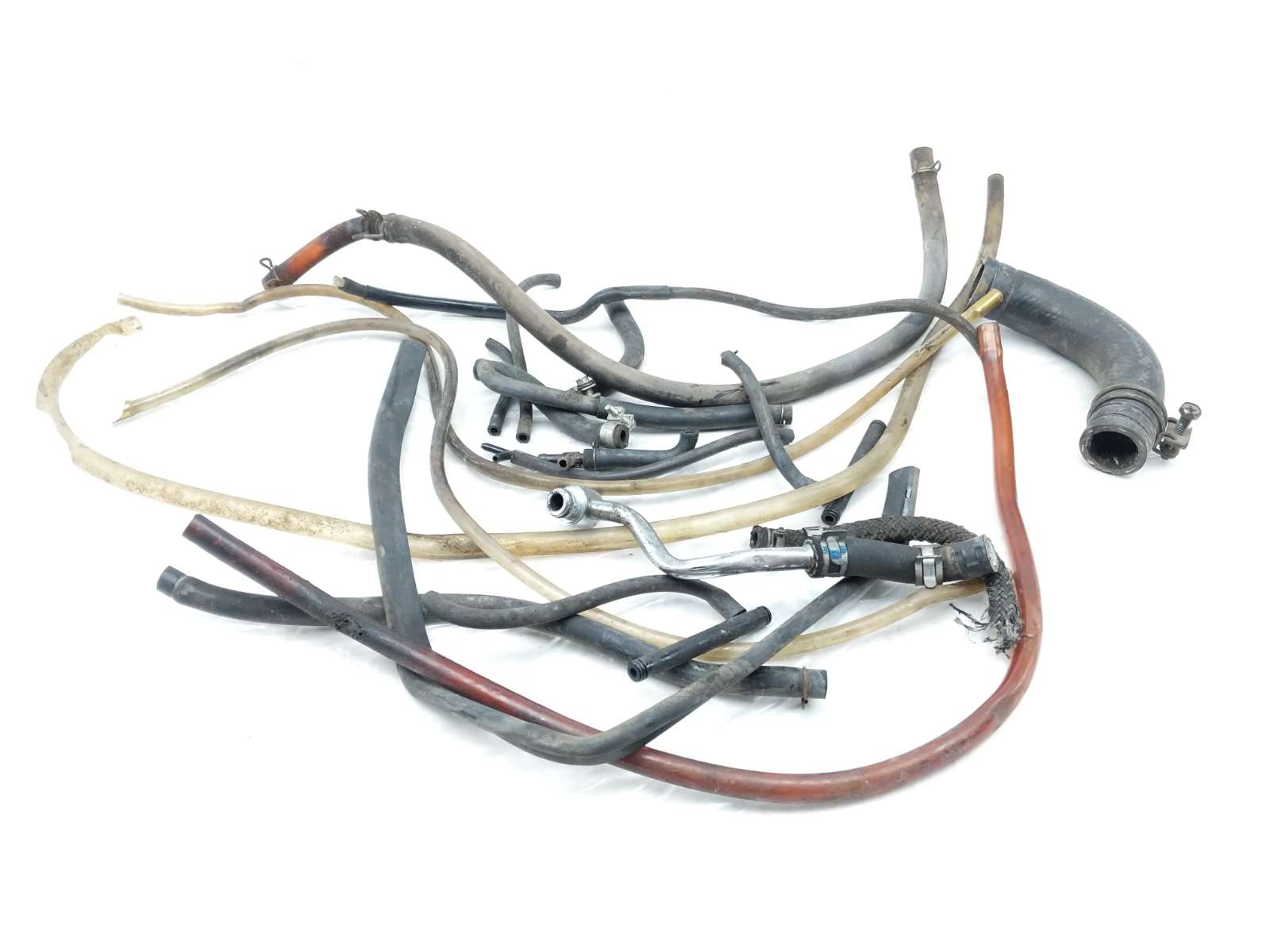 84-87 Honda Goldwing Interstate GL1200 Miscellaneous Parts Hose Tube Kit