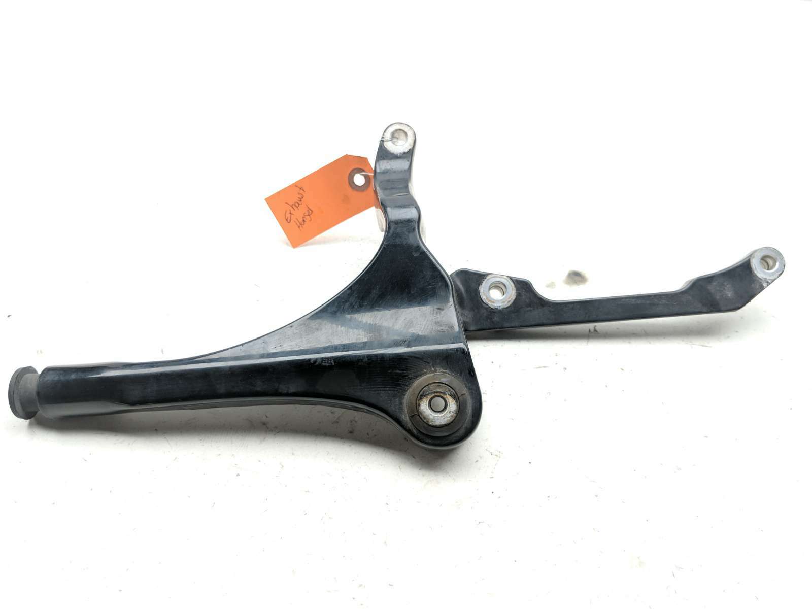 14-17 Harley FXDL Dyna Low Rider Exhaust Mount Bracket Hanger 65500032