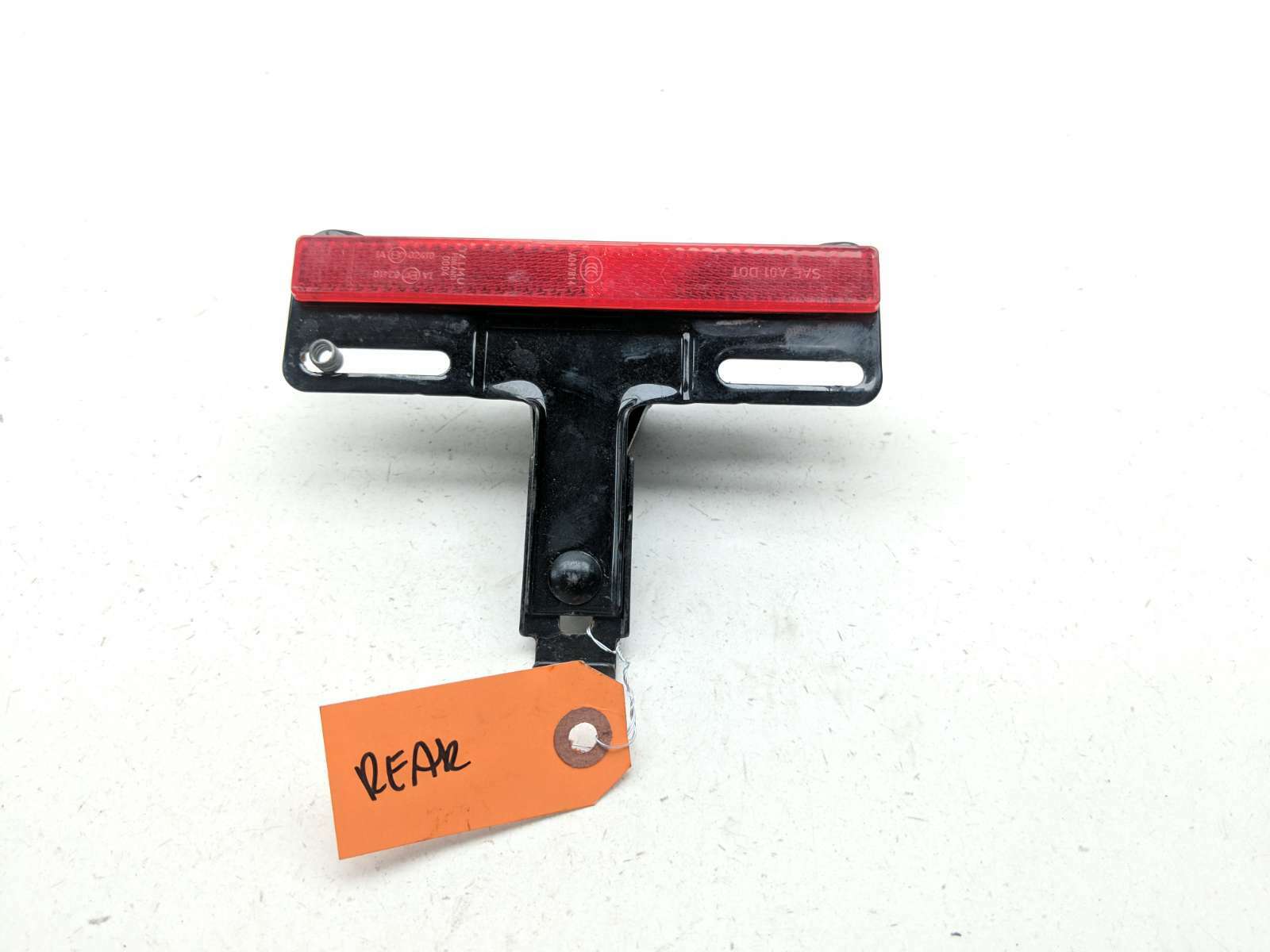 14-17 Harley FXDL Dyna Low Rider License Plate Frame Tag Mount Bracket