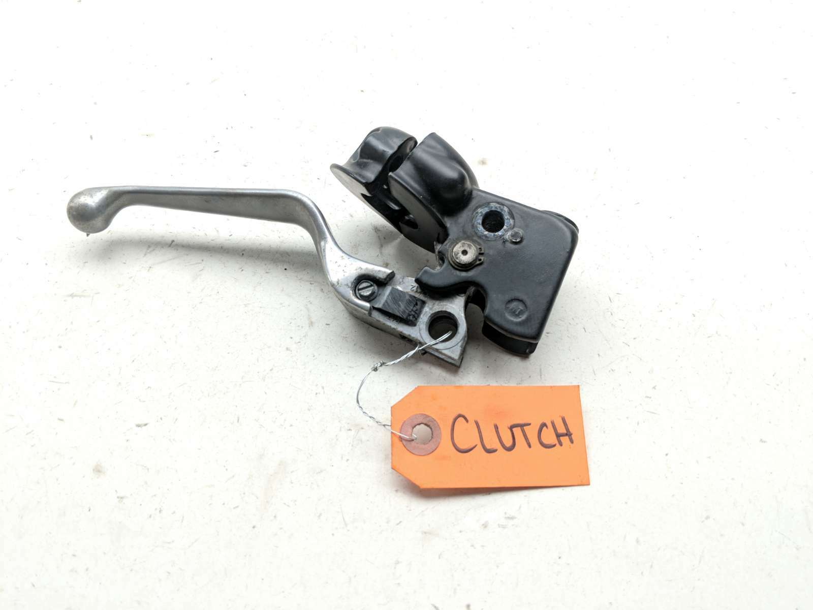14-17 Harley FXDL Dyna Low Rider Left Side Clutch Hand Lever Perch