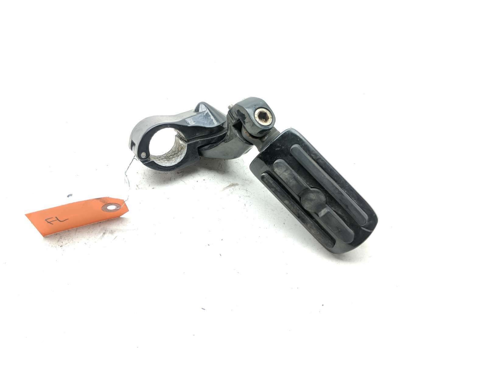 14-17 Harley FXDL Dyna Low Rider Front Left Highway Peg