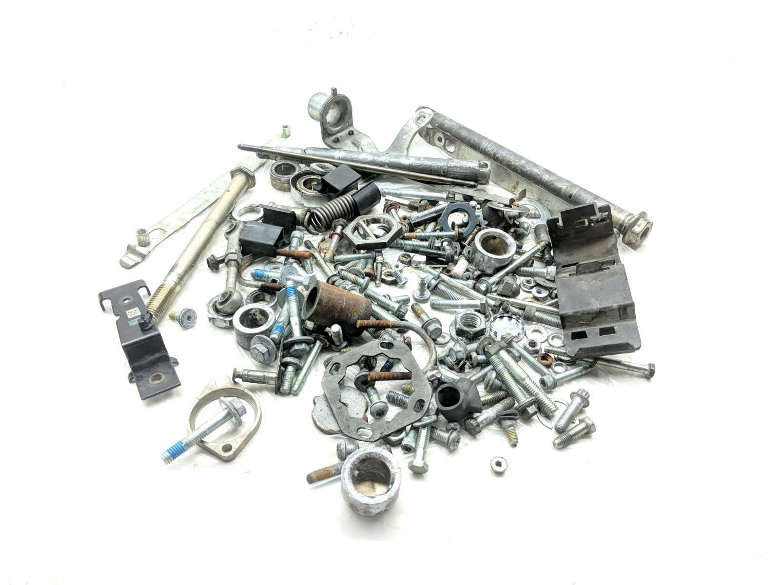 14-17 Harley FXDL Dyna Low Rider Miscellaneous Parts Master Hardware Bolt Kit
