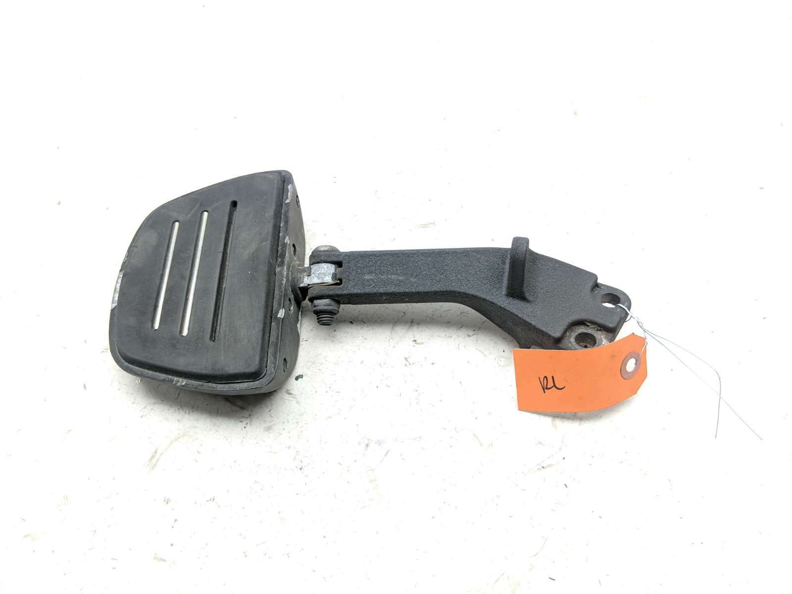 14-17 Harley FXDL Dyna Low Rider Rear Left Floorboard Floor Board