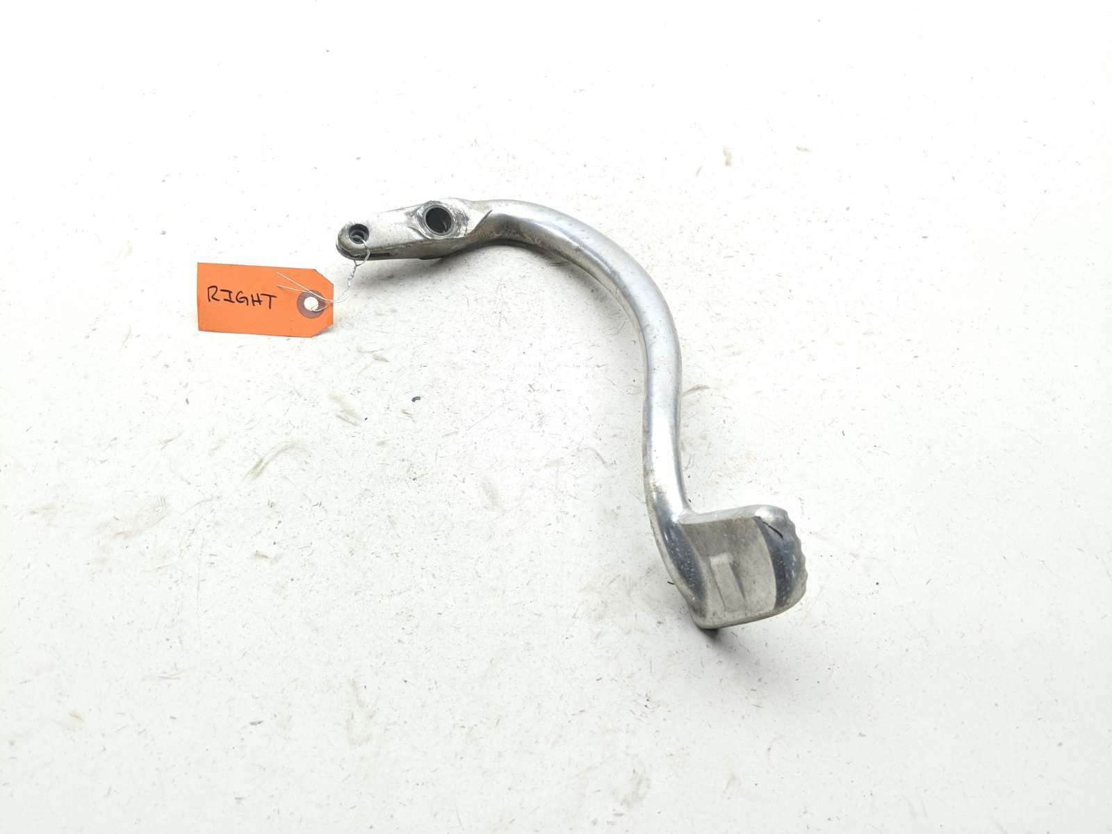 14-17 Harley FXDL Dyna Low Rider Brake Pedal Lever