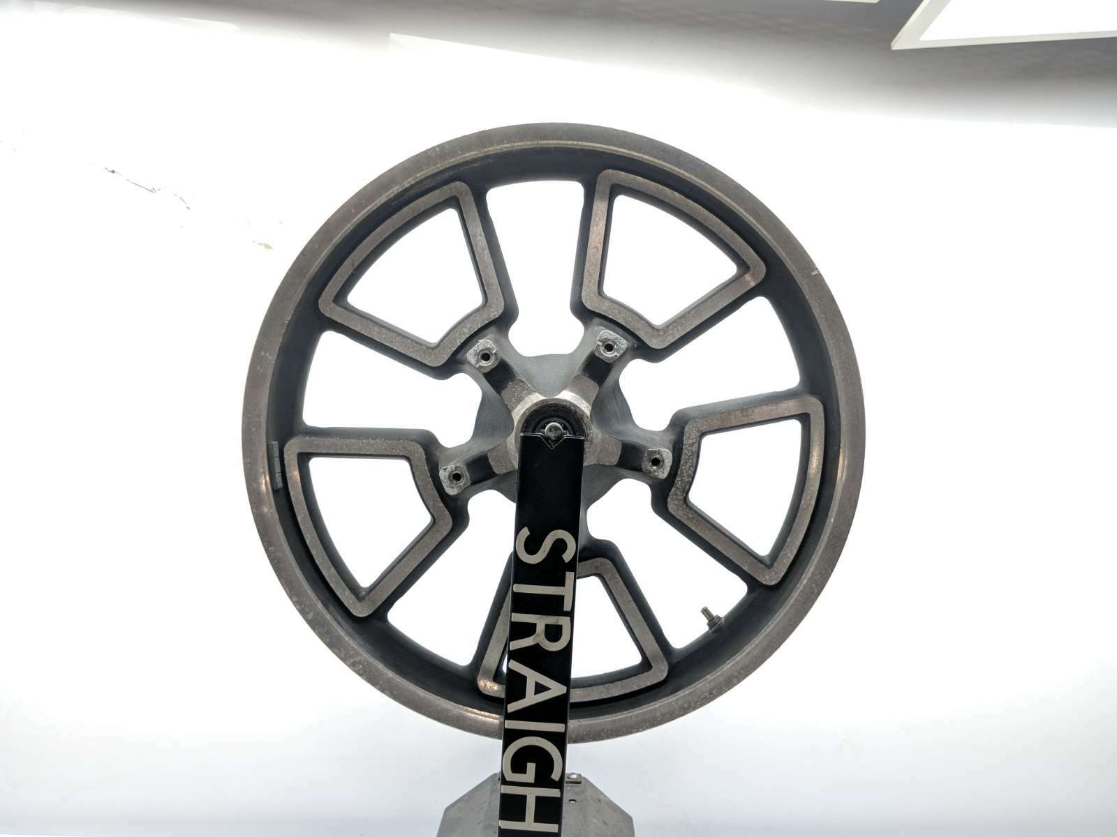 14-17 Harley FXDL Dyna Low Rider Front Wheel Rim STRAIGHT 18x2.5