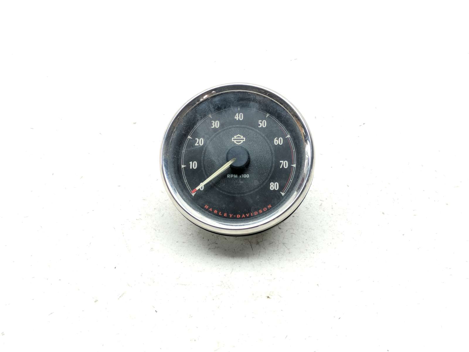 14-17 Harley FXDL Dyna Low Rider Tach Tachometer Gauge  67000010