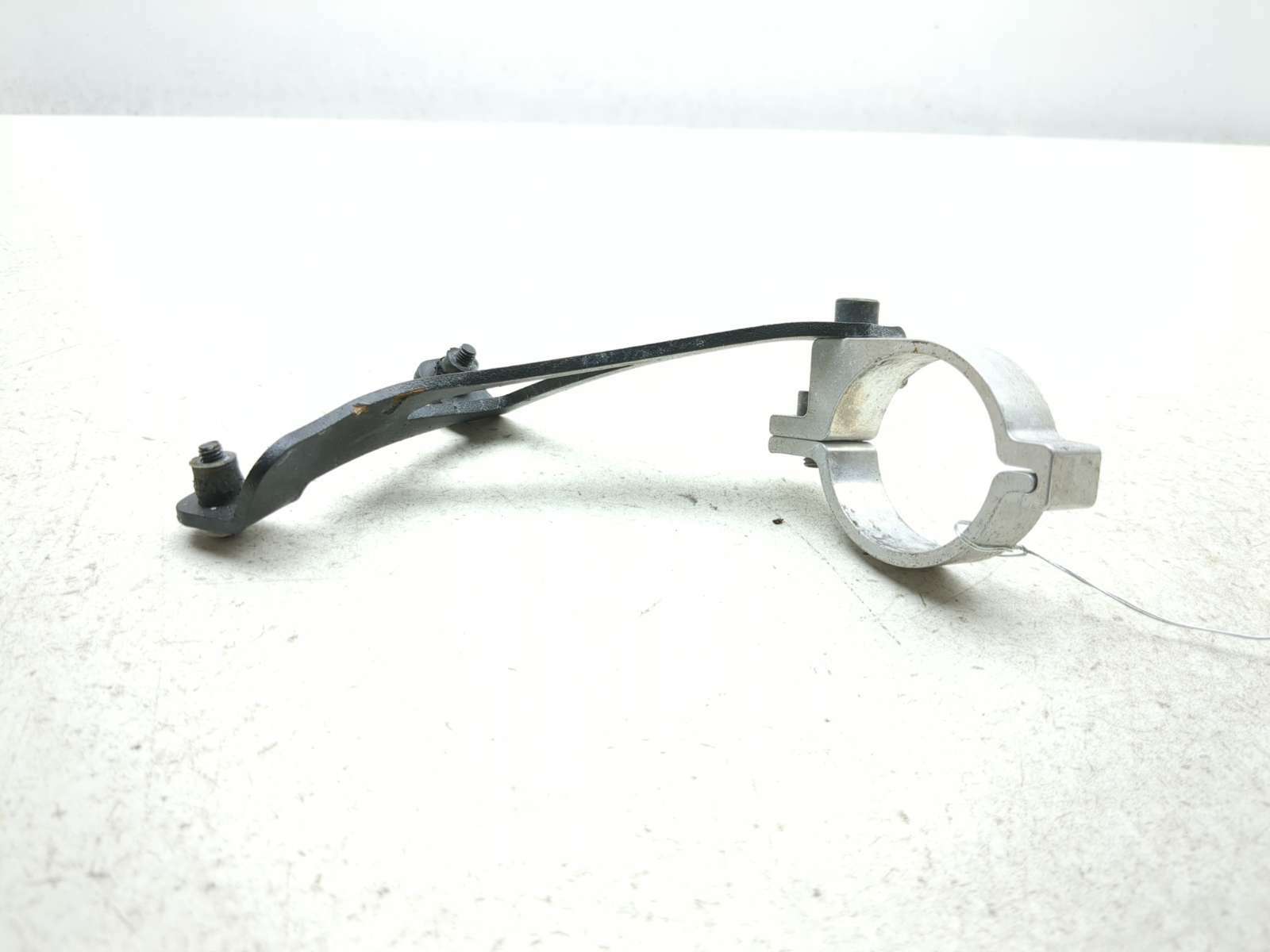 15-23 Indian Scout Front Left Fork Clamp Headlight Mount Bracket