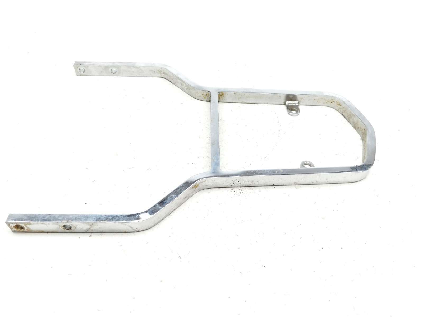 98-03 Honda VT750 Shadow ACE Rear Passenger Back Rest Sissy Bar Mount Bracket