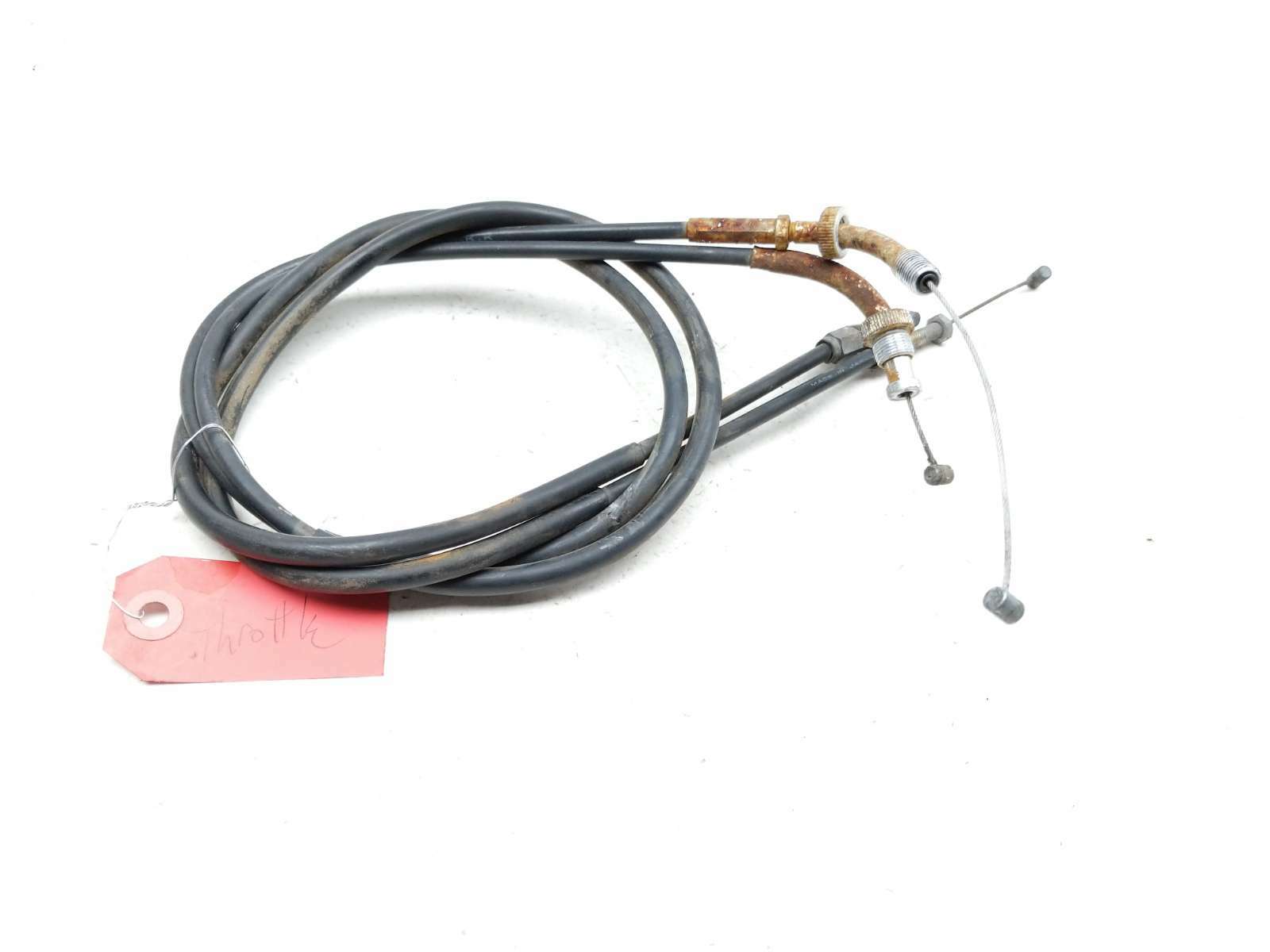 98-03 Honda VT750 Shadow ACE Throttle Cable Lines