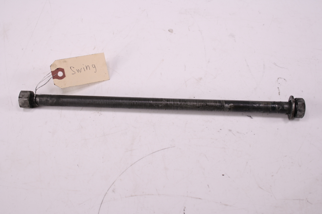 09 BMW F800GS Swing Arm Pivot Bolt