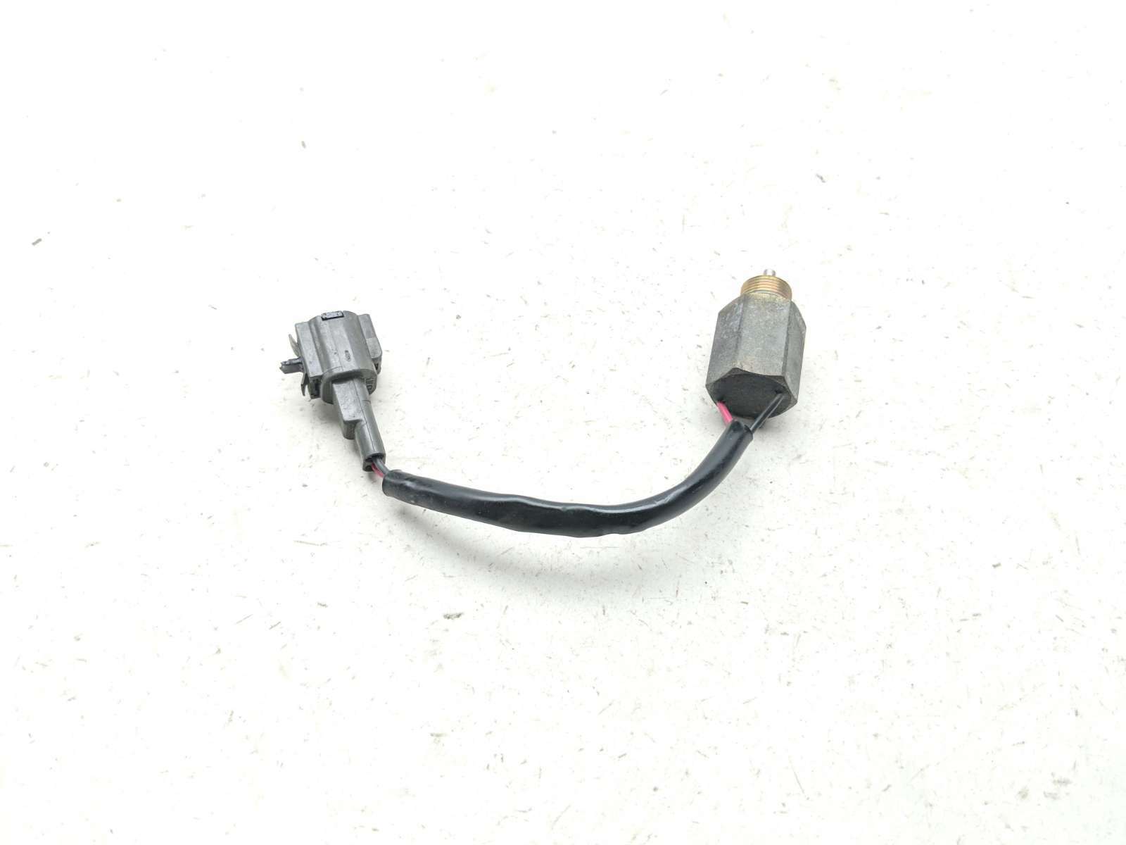 02 03 Kawasaki Ninja ZX9R ZX900 Carburetor Fuel Cut Valve Solenoid  D