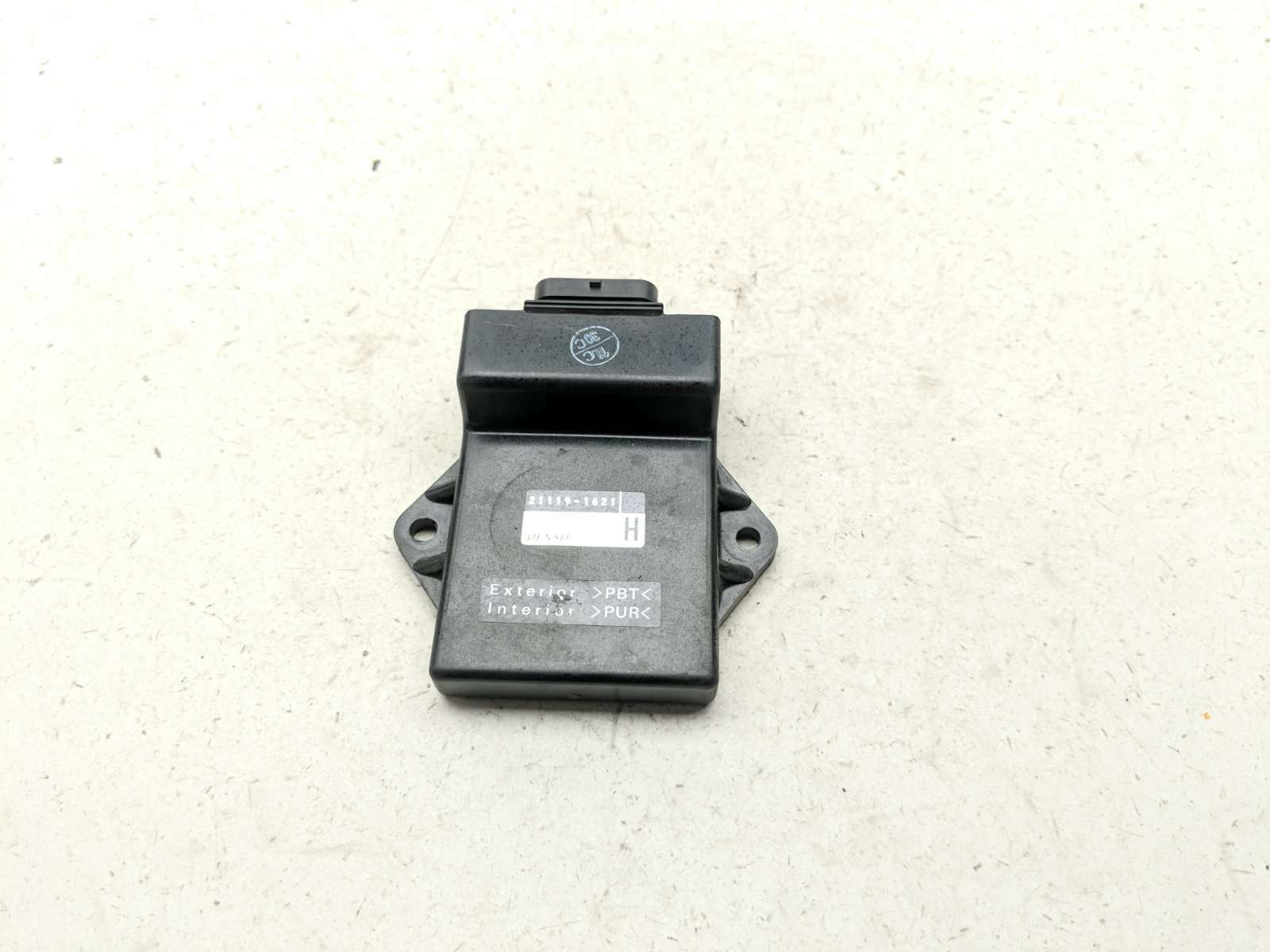 スパイダー 02 03 Kawasaki Ninja ZX9R ZX900 Computer CDI ECU ECM Box