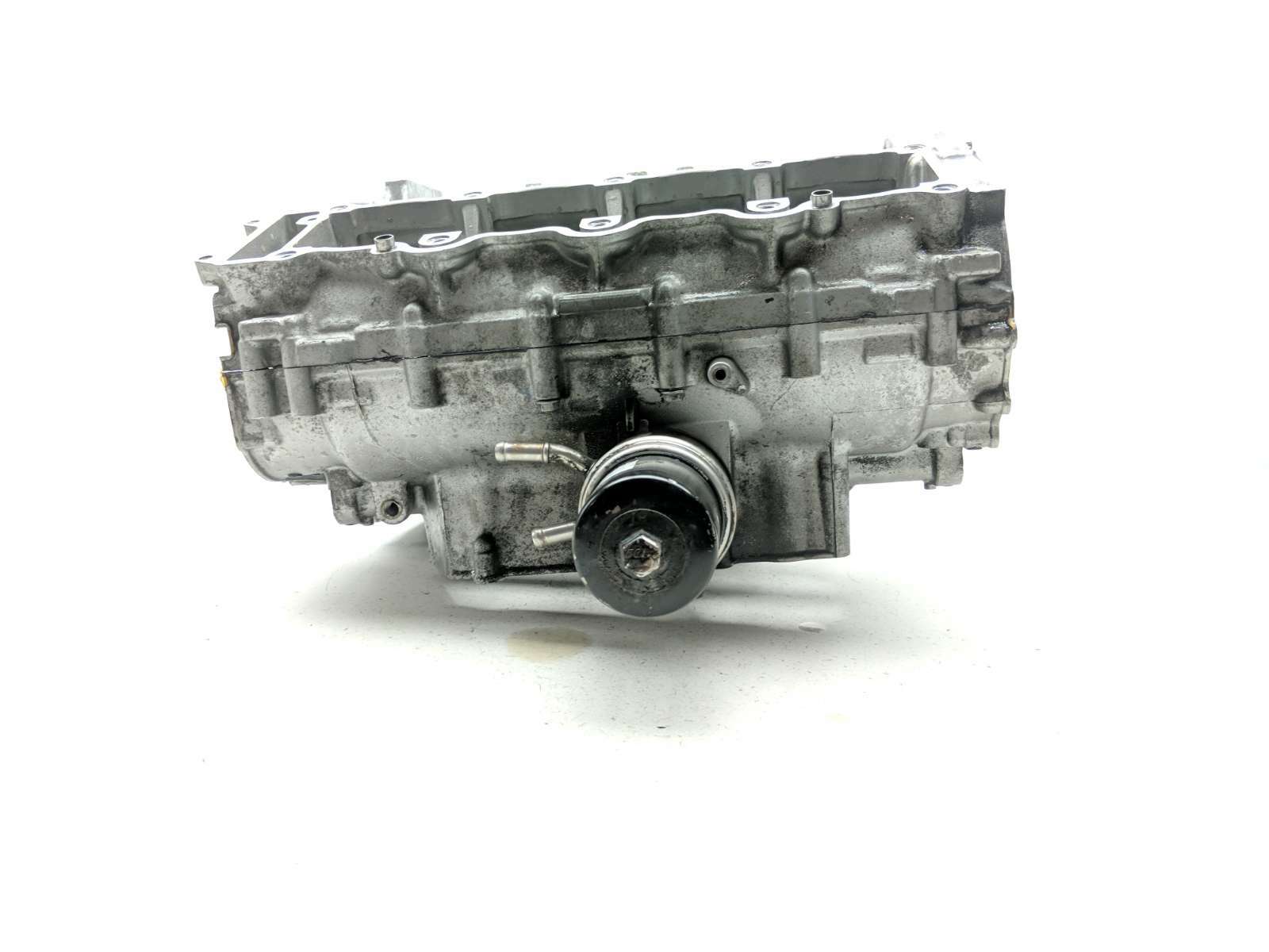 02 03 Kawasaki Ninja ZX9R ZX900 Engine Motor Case Block - Sun