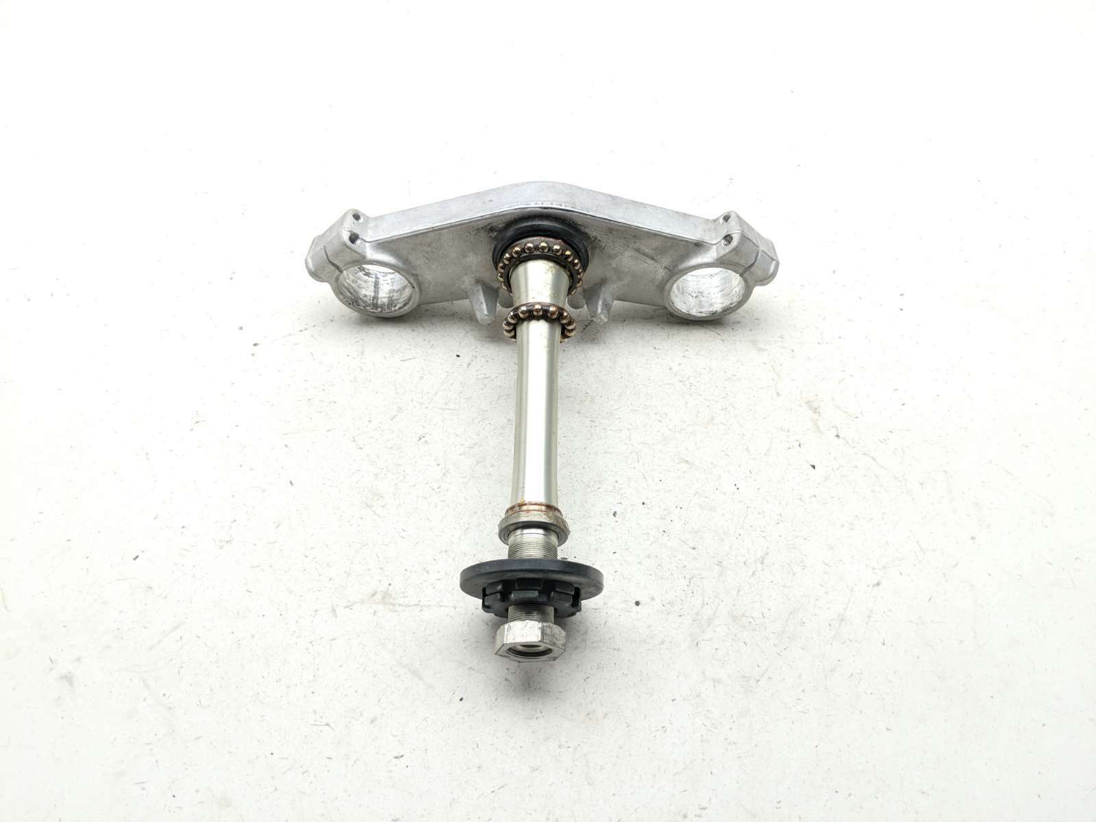 02 03 Kawasaki Ninja ZX9R ZX900 Bottom Lower Triple Tree