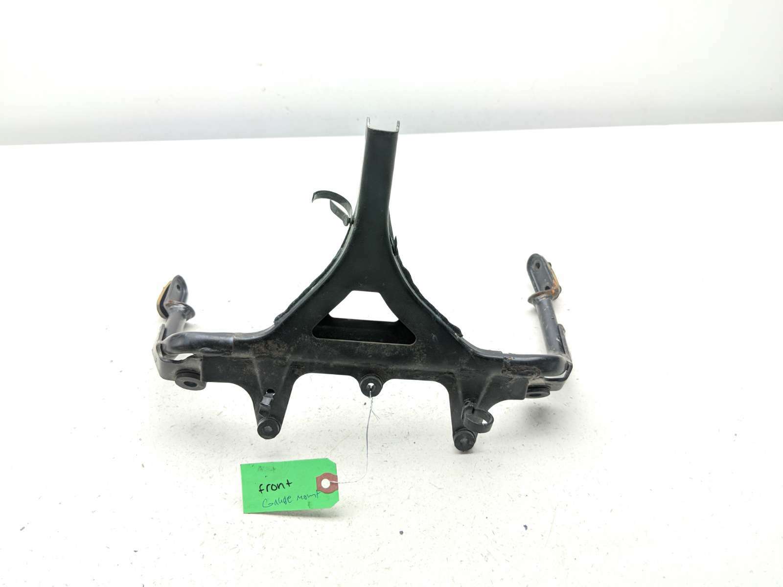 02 03 Kawasaki Ninja ZX9R ZX900 Front Gauge Mount Bracket Holder