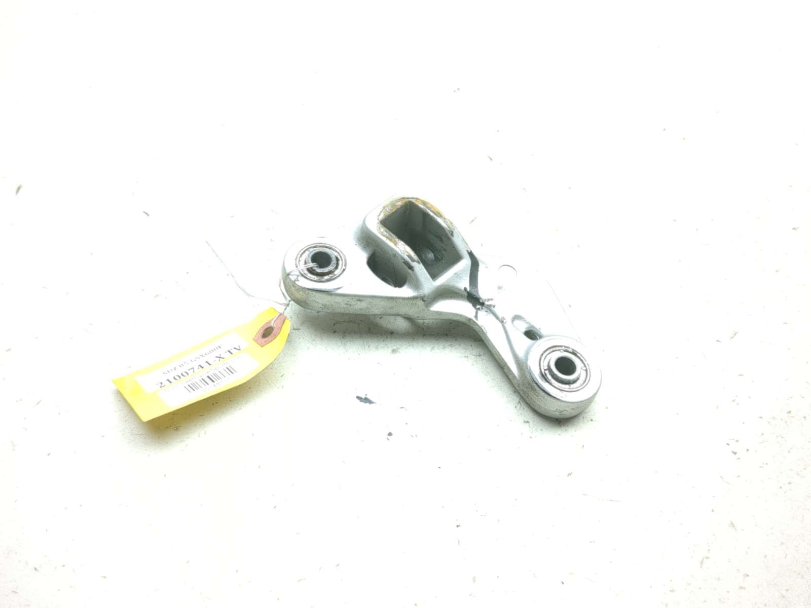 98-06 Suzuki Katana GSX 600 750 Right Rearset Mount Bracket TRSH PL