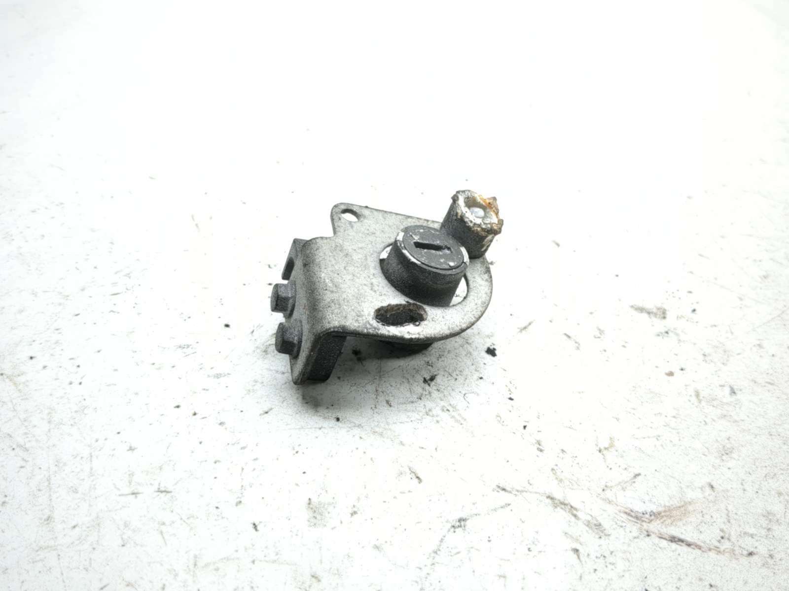98-06 Suzuki Katana GSX 600 750 Lock Set Helmet Ignition Switch Cap Lock And Keys