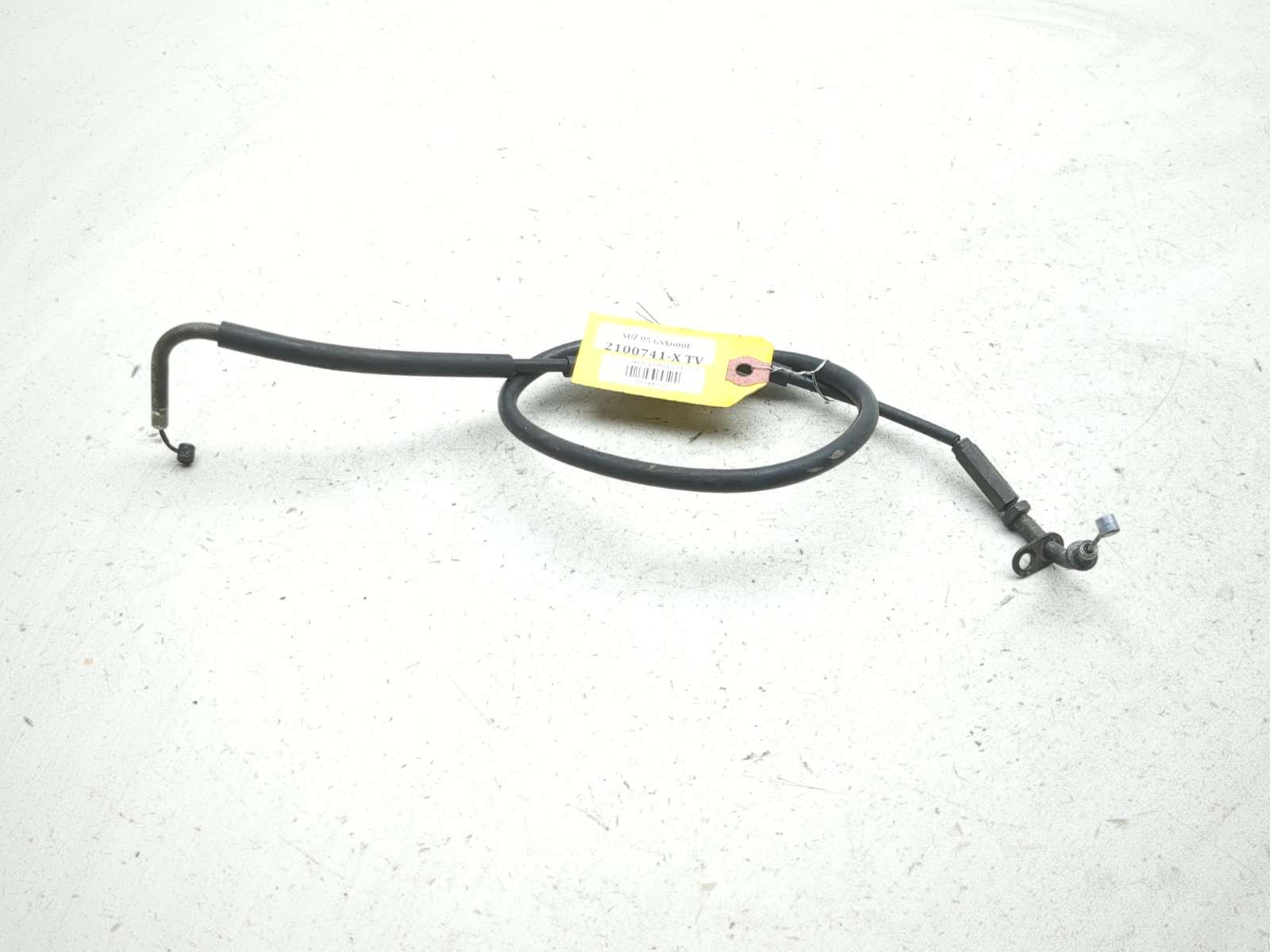 98-06 Suzuki Katana GSX 600 750 Choke Cable